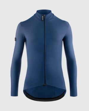 ASSOS MAGLIA M/LUNGA UOMO MILLE GT 2/3 LS C2 STONE BLUE TG.L
