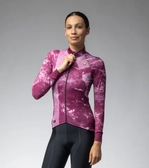 Alè – PR-E Maglia Donna Manica Lunga Icy