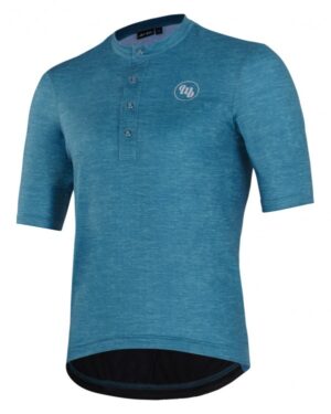 MBwear Maglia Gravel AllDay Petrol - taglia M