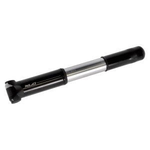 XLC PU-M02: mini pompa MTB con testa doppia, 7 bar