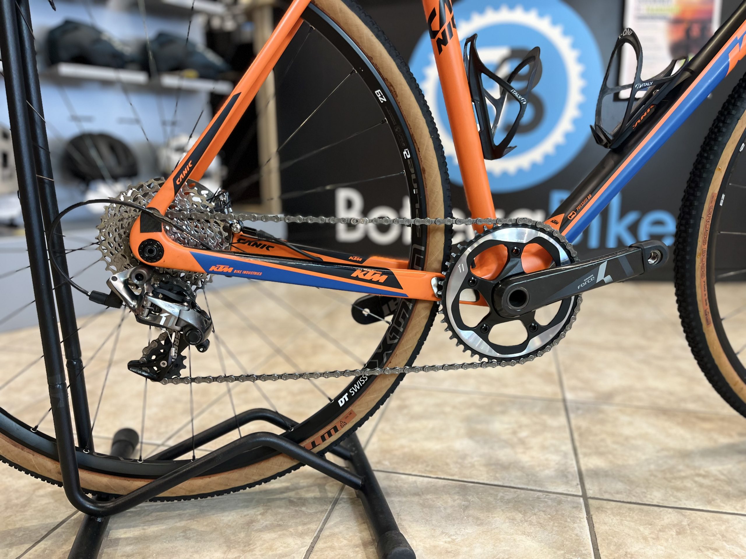 KTM Canic Carbon - Taglia 57 - immagine 2