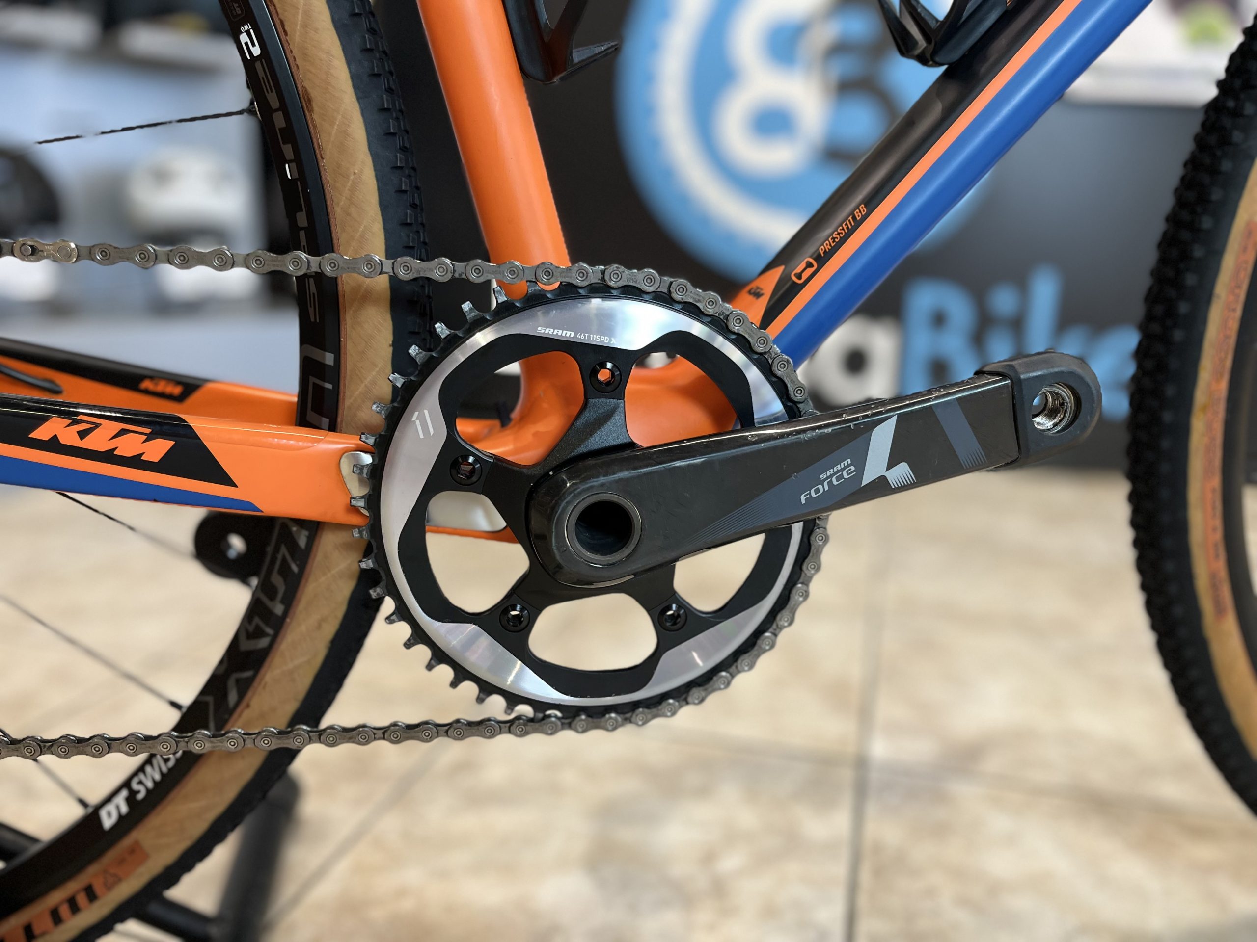 KTM Canic Carbon - Taglia 57 - immagine 3