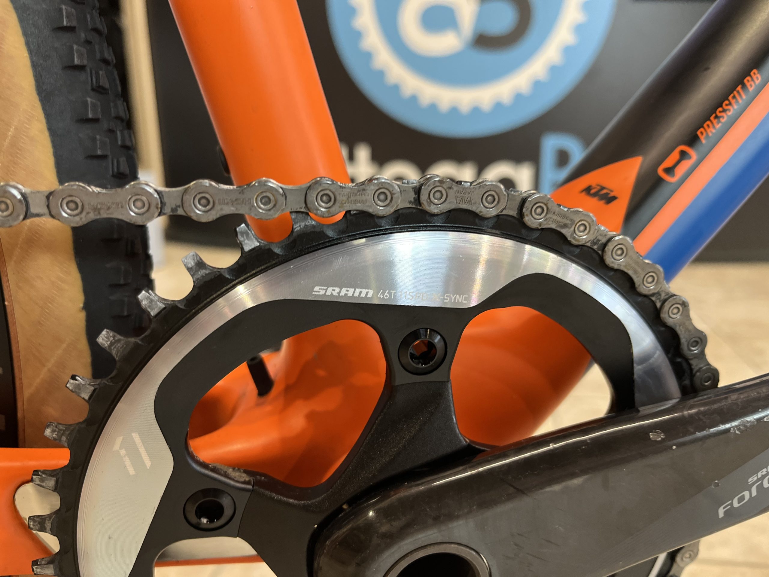 KTM Canic Carbon - Taglia 57 - immagine 4