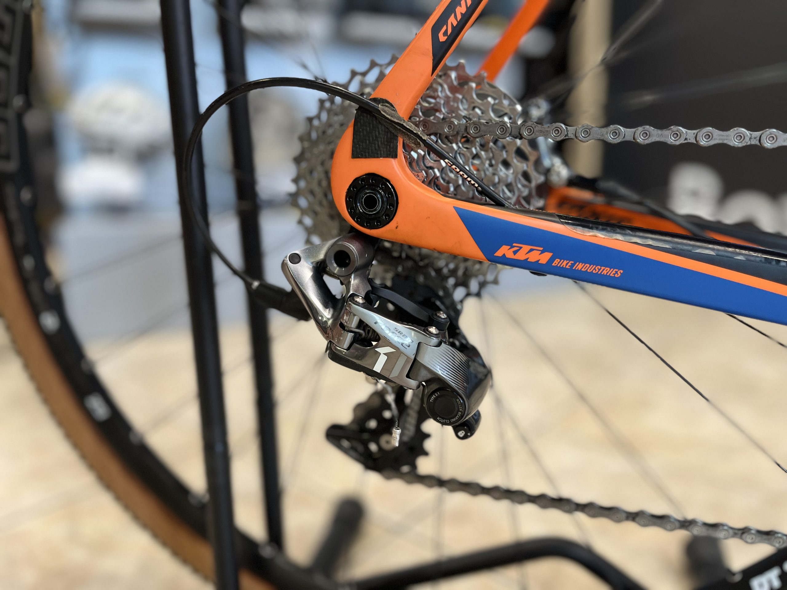 KTM Canic Carbon - Taglia 57 - immagine 11