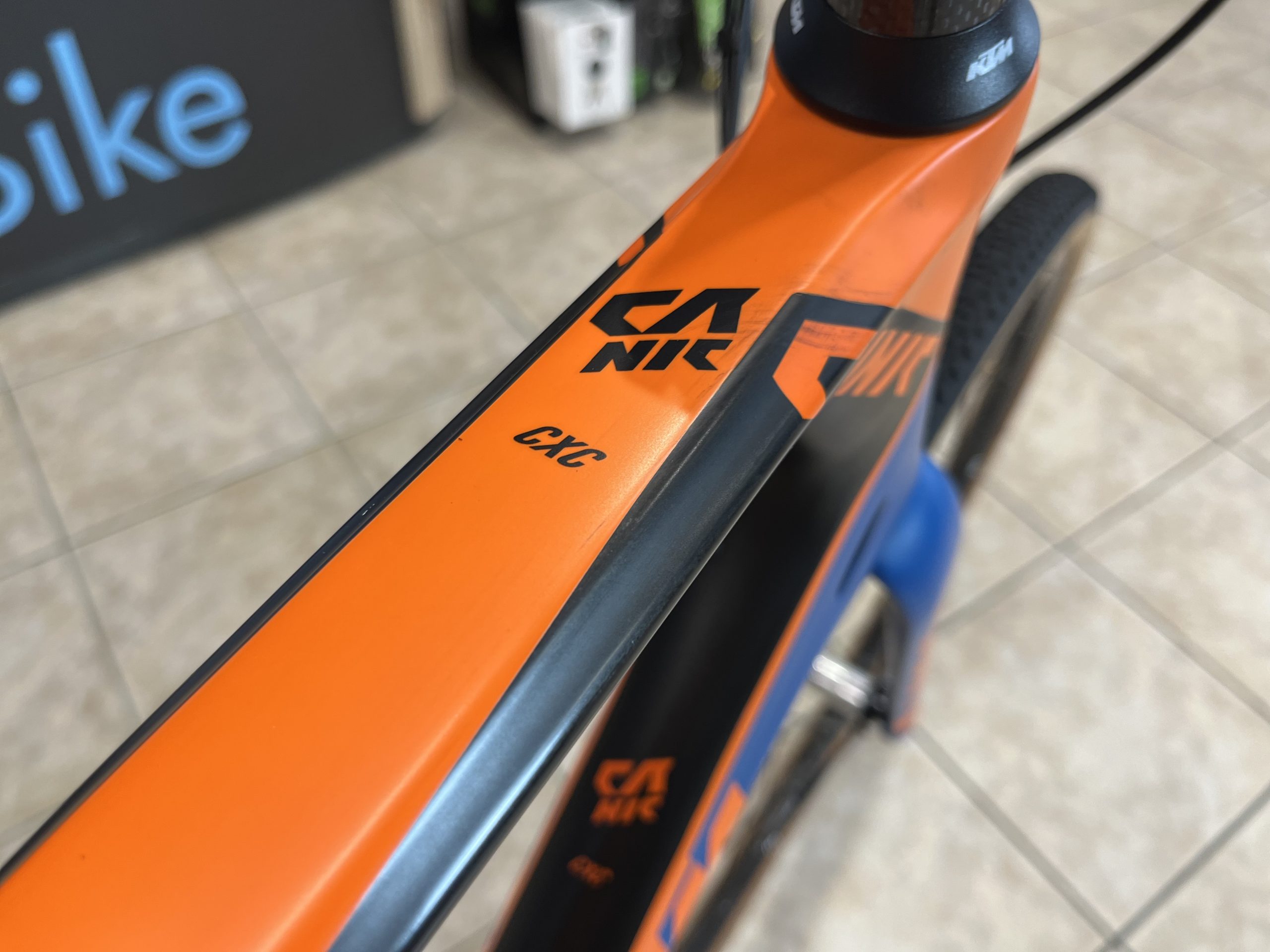 KTM Canic Carbon - Taglia 57 - immagine 12