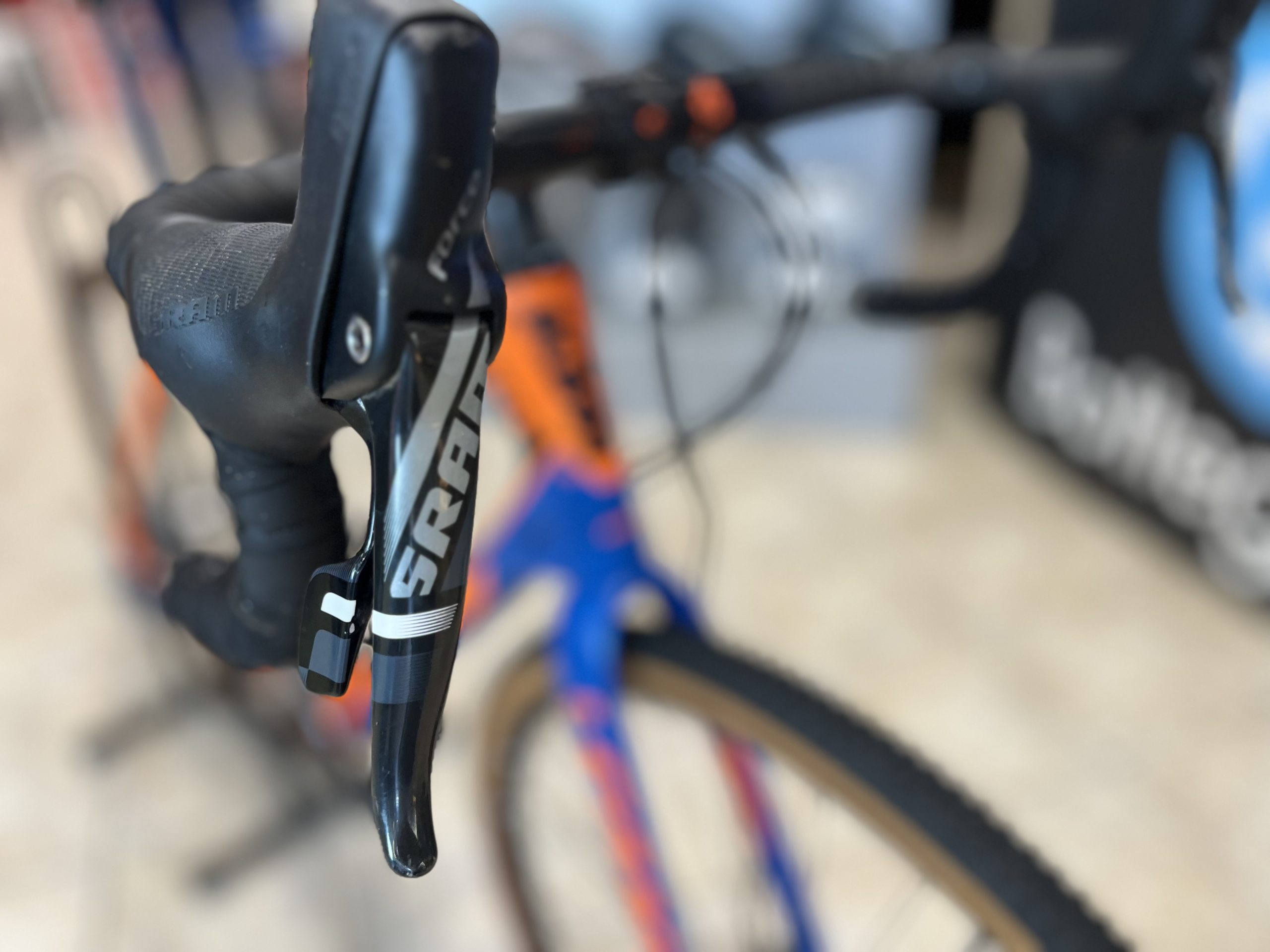 KTM Canic Carbon - Taglia 57 - immagine 6