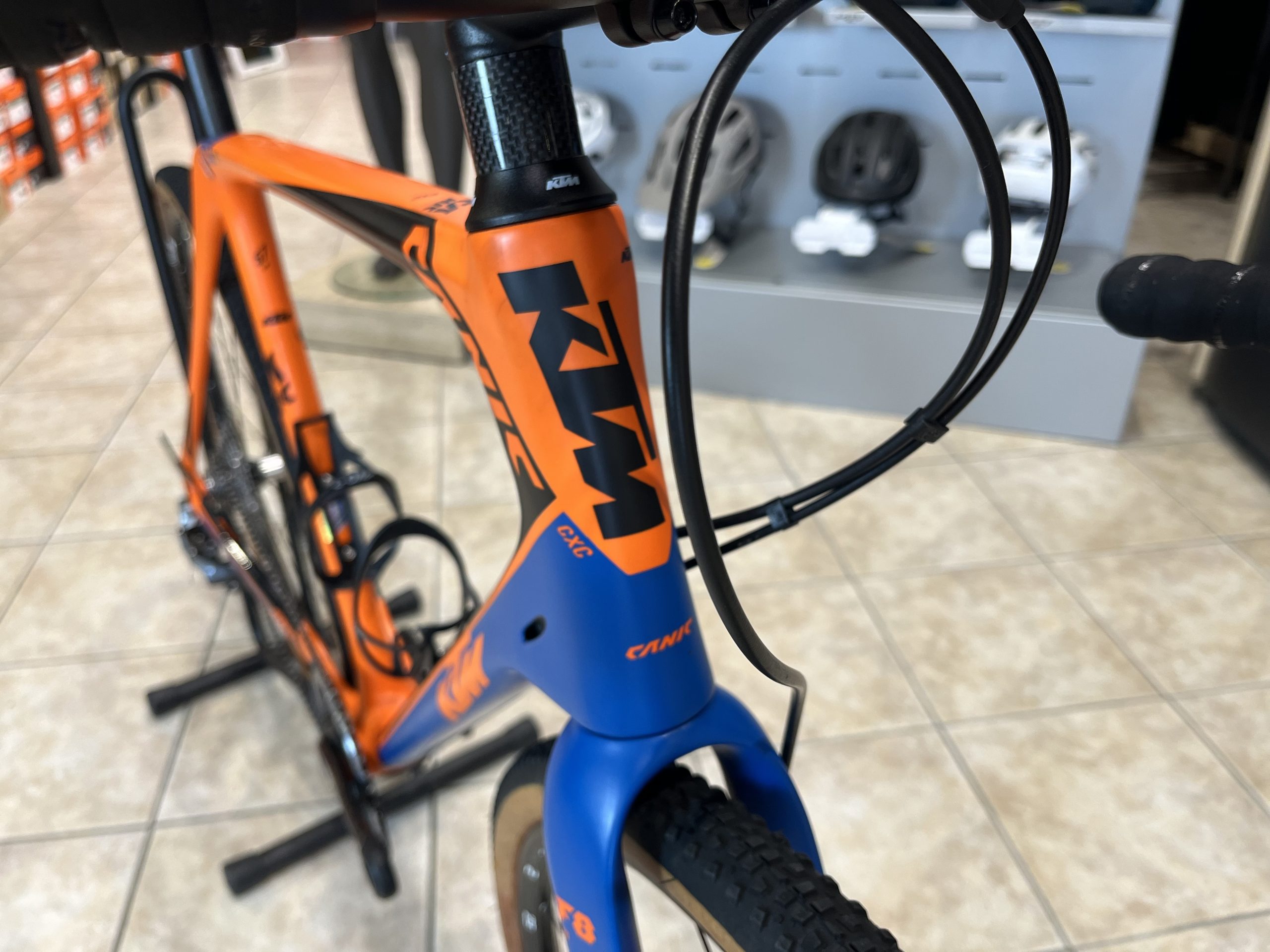 KTM Canic Carbon - Taglia 57 - immagine 5