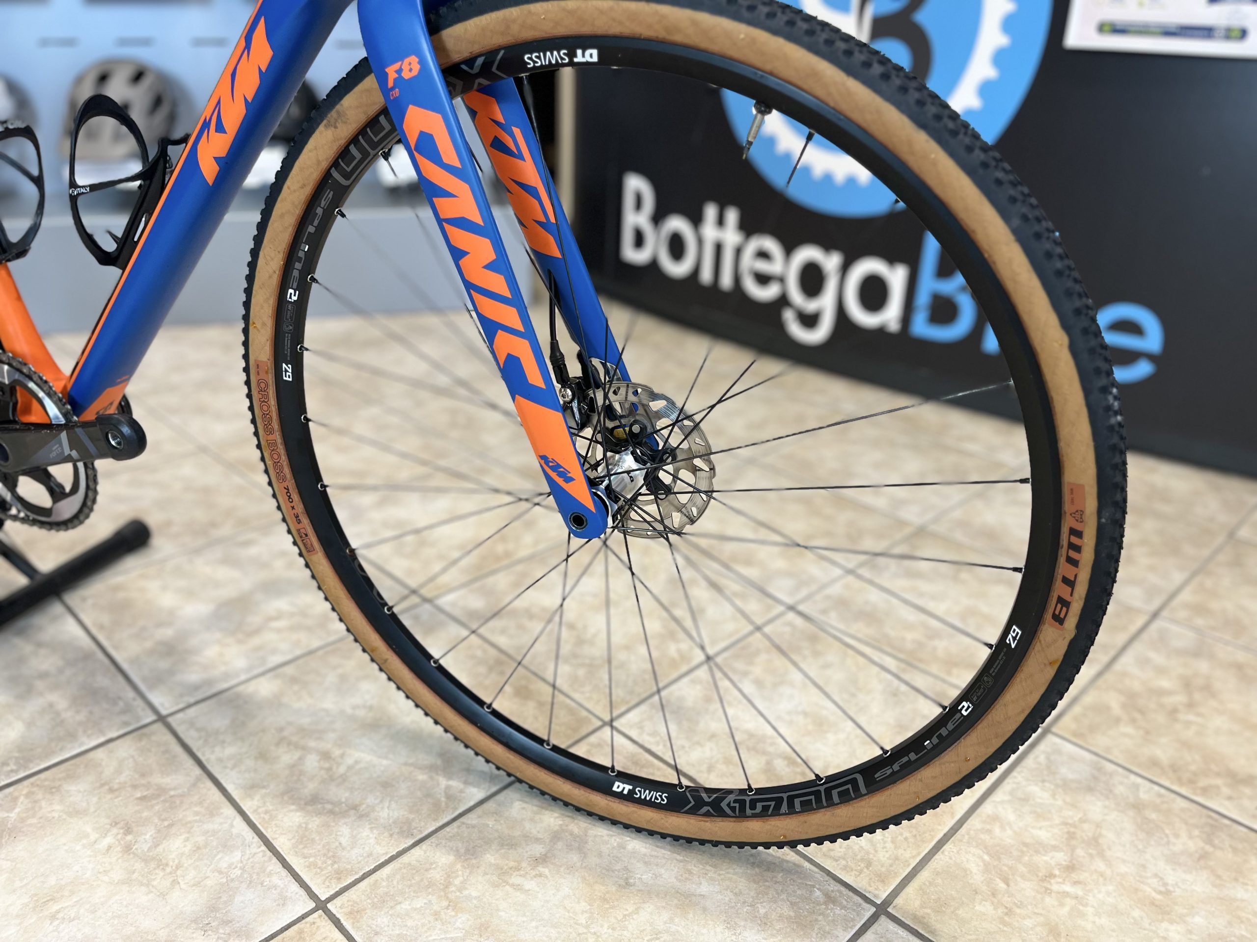 KTM Canic Carbon - Taglia 57 - immagine 10