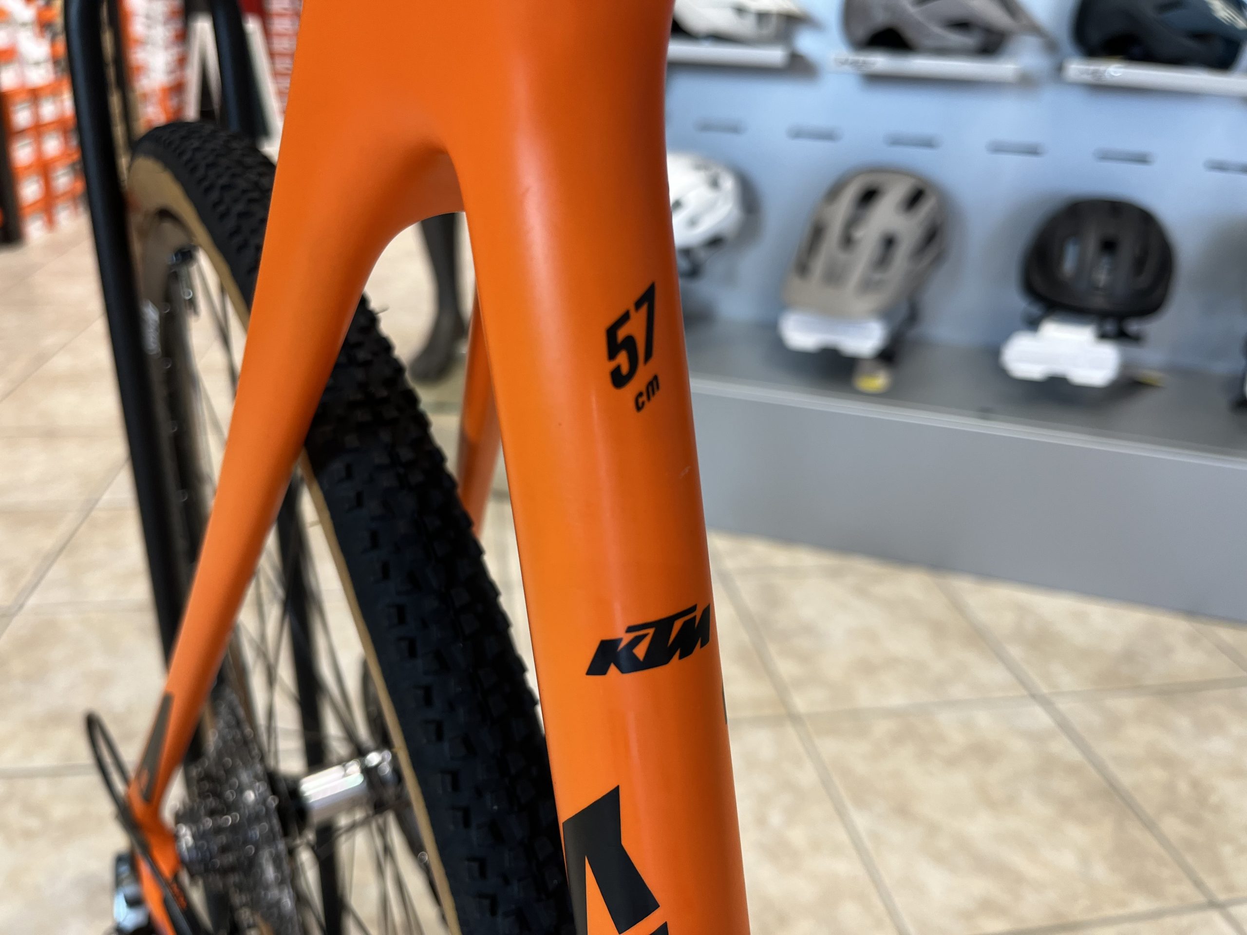 KTM Canic Carbon - Taglia 57 - immagine 8