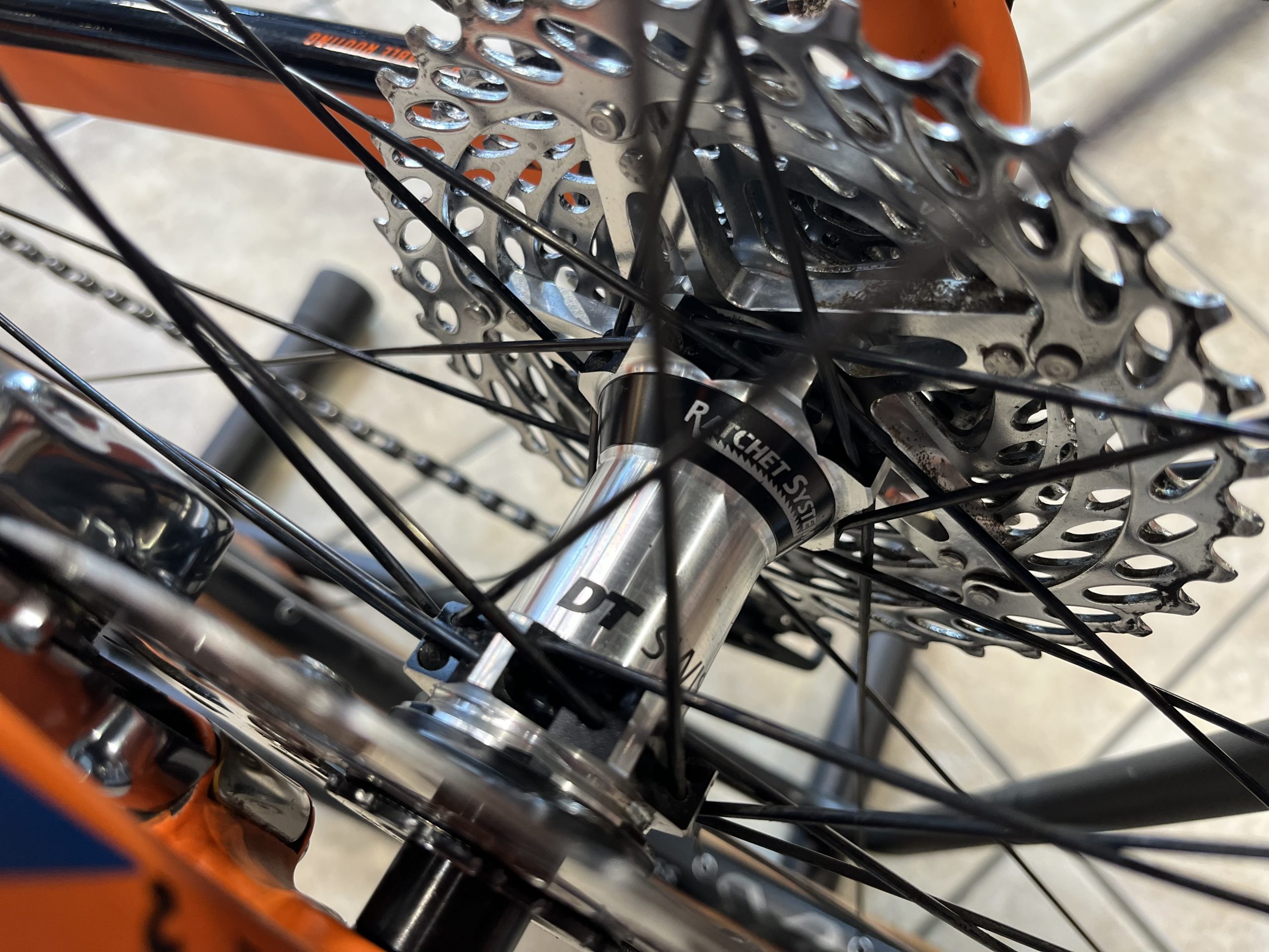 KTM Canic Carbon - Taglia 57 - immagine 7