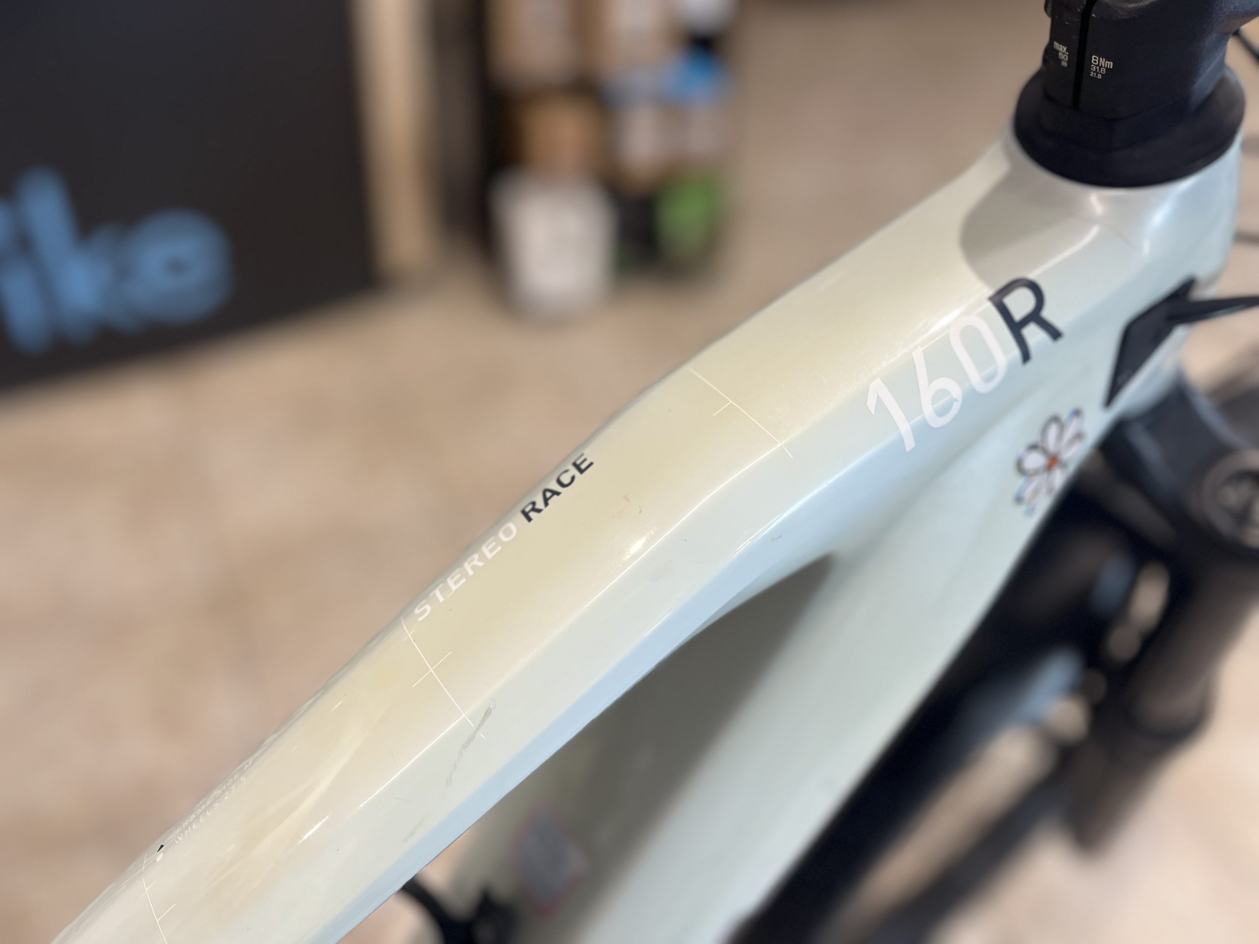 E-Bike Cube Stereo Race - Taglia S - immagine 2