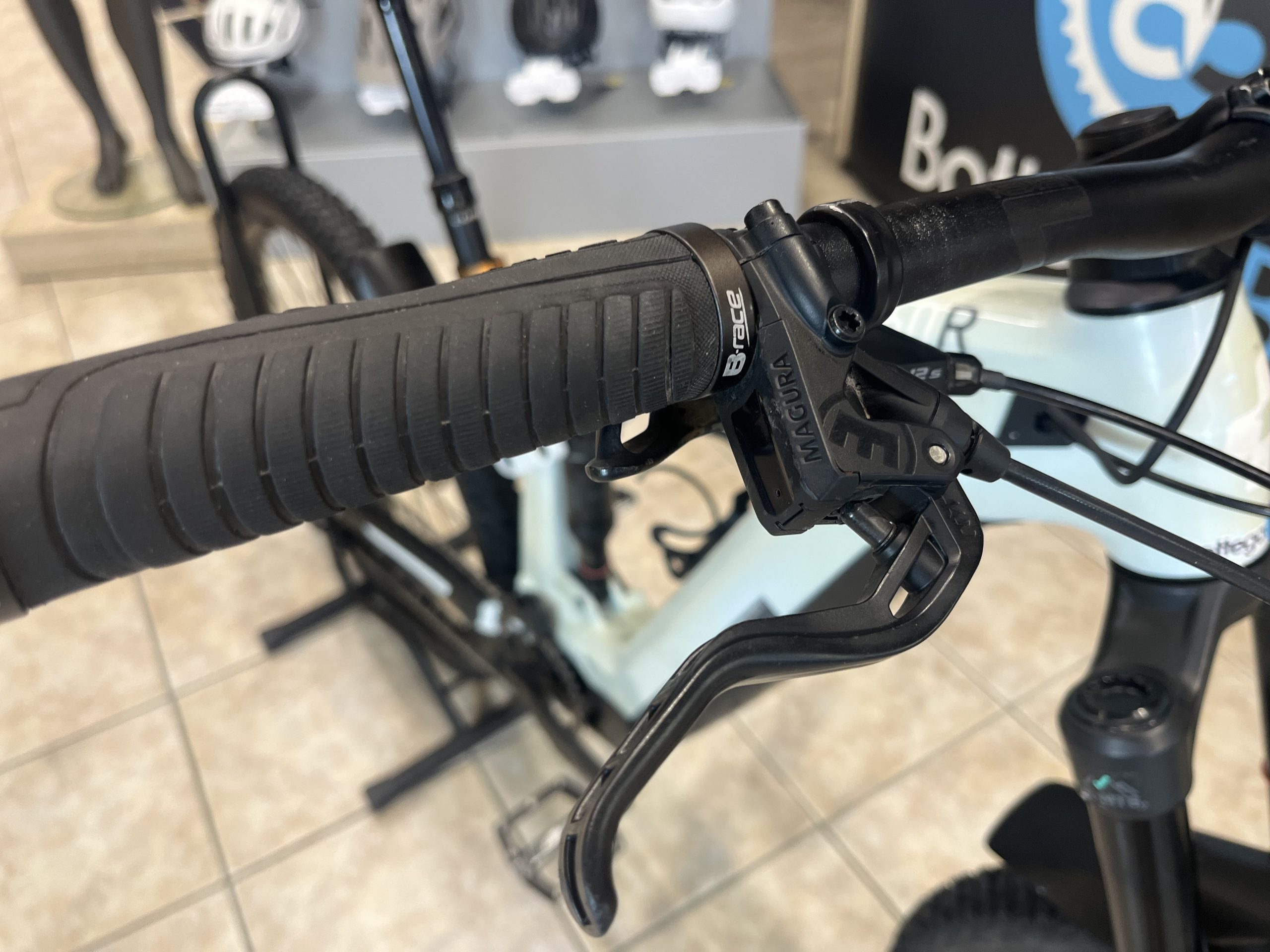 E-Bike Cube Stereo Race - Taglia S - immagine 5