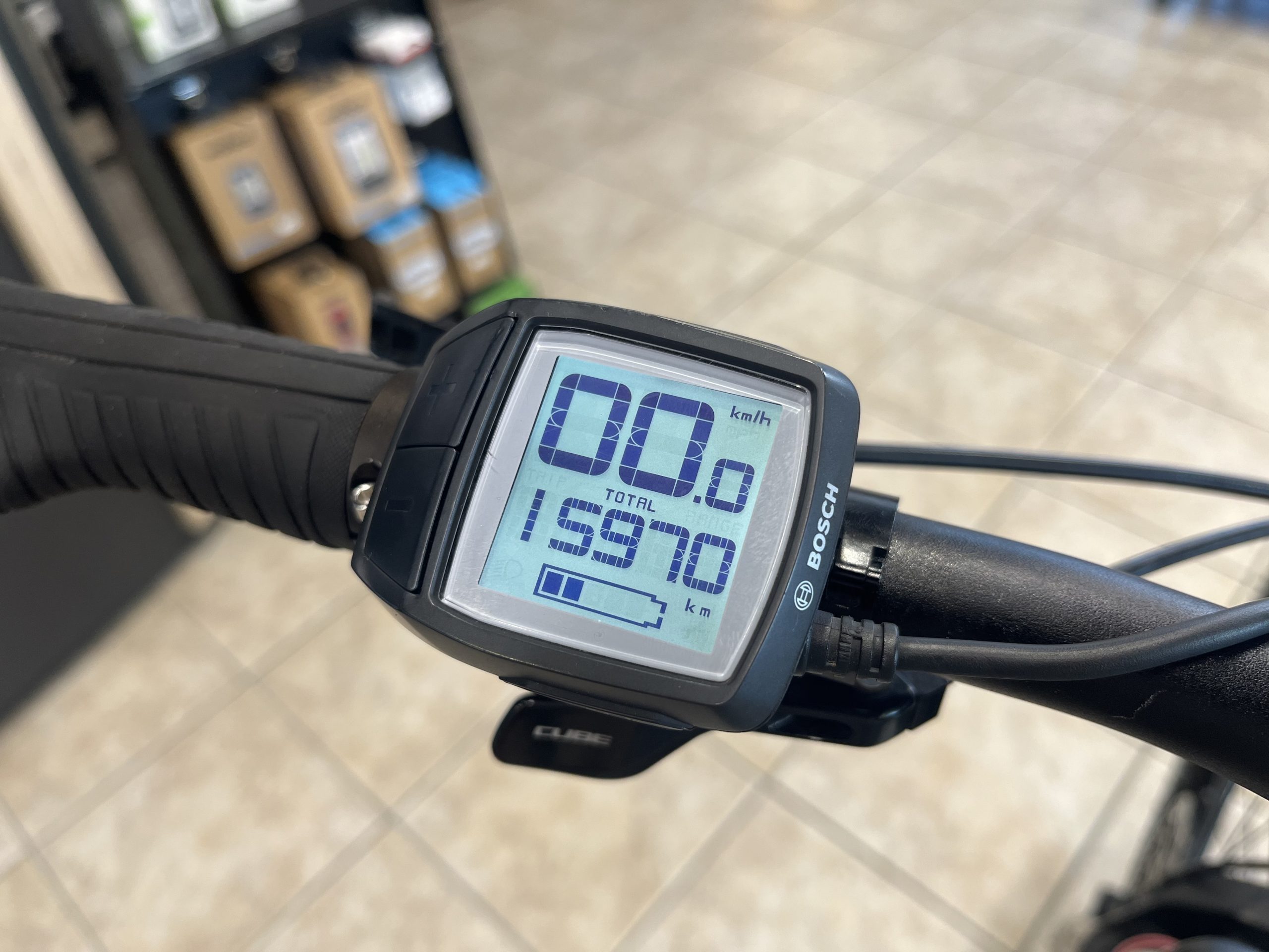 E-Bike Cube Stereo Race - Taglia S - immagine 8