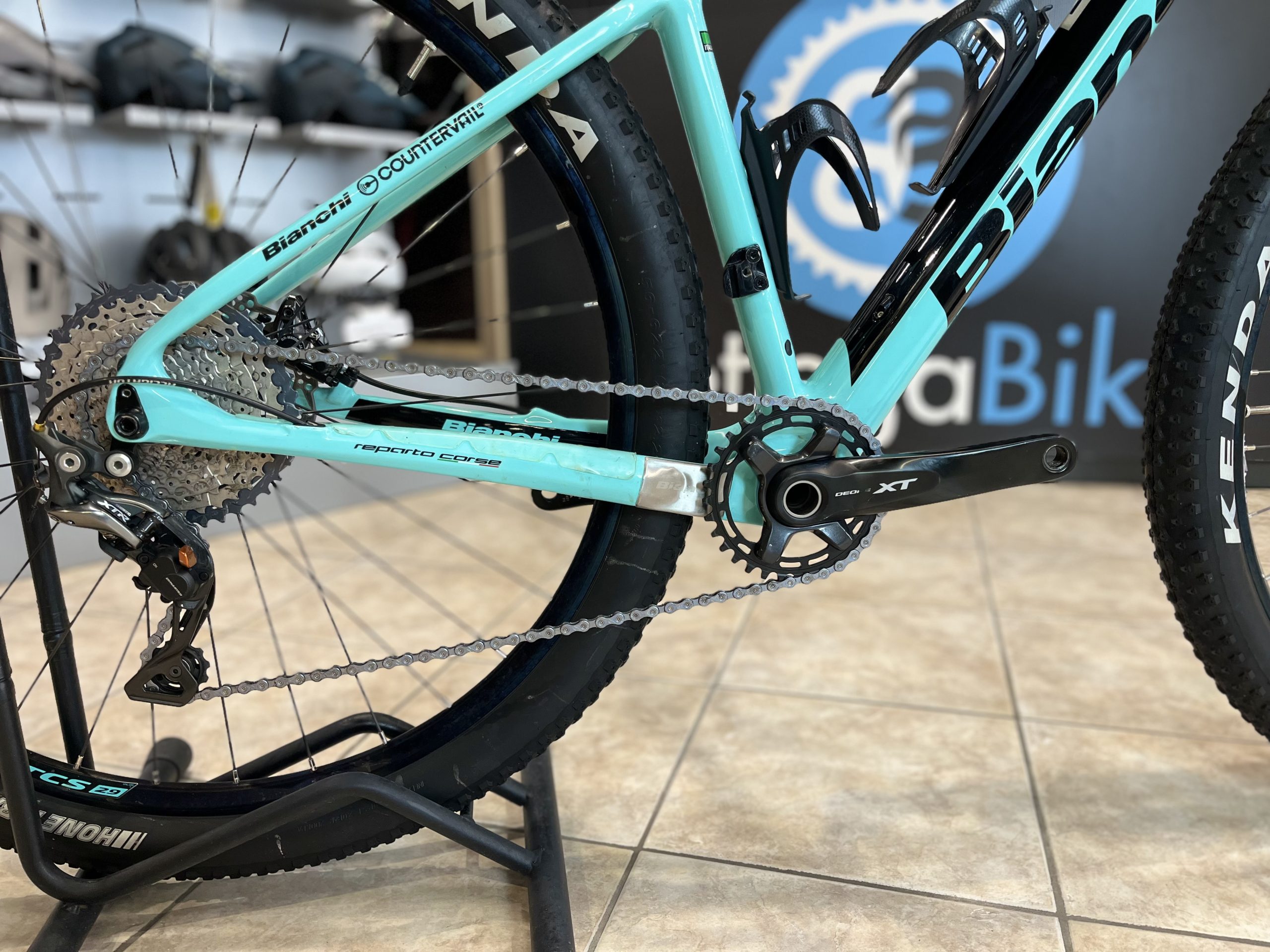 Bianchi Methanol CV - Taglia M - immagine 2