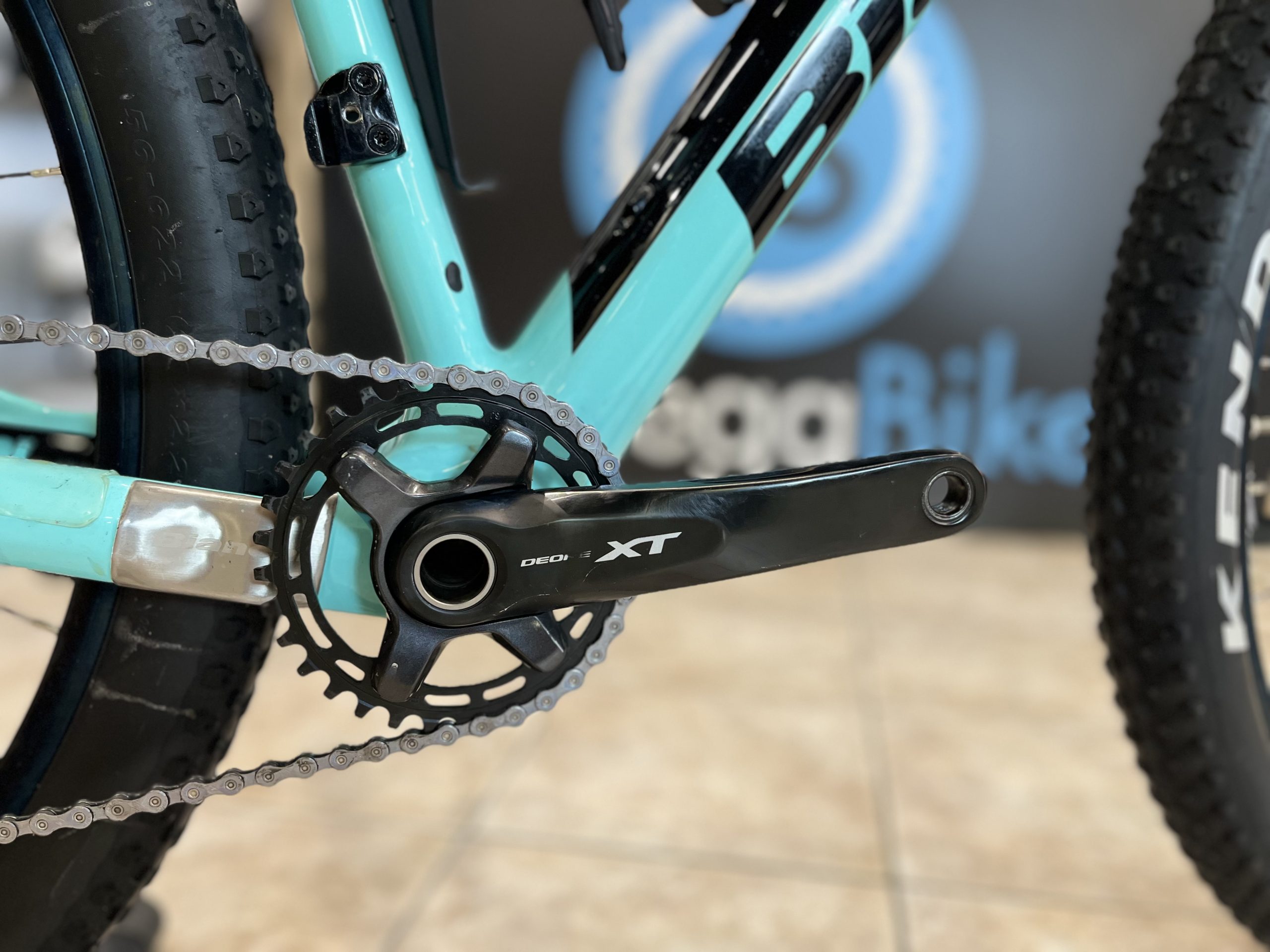 Bianchi Methanol CV - Taglia M - immagine 3