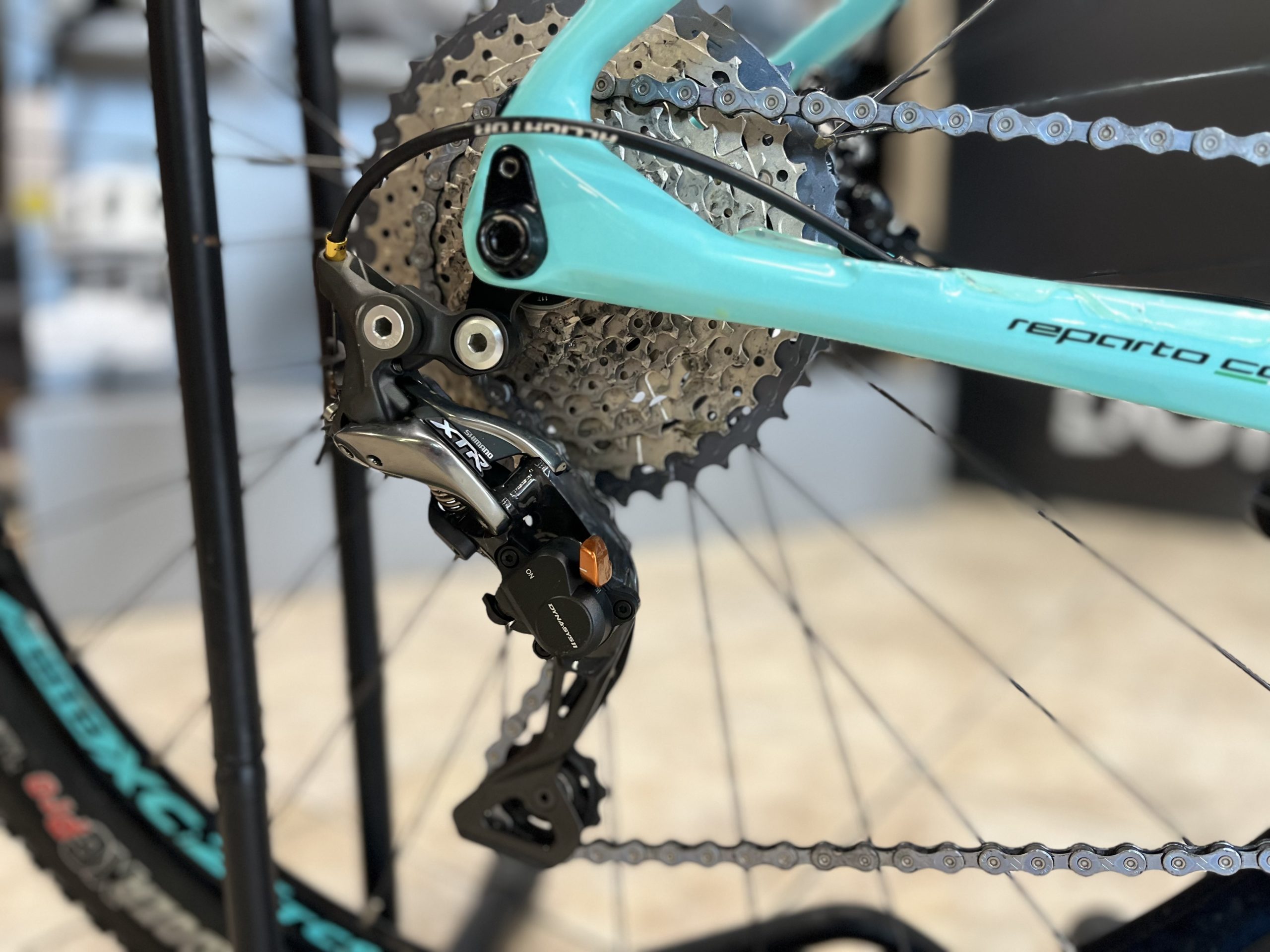 Bianchi Methanol CV - Taglia M - immagine 4