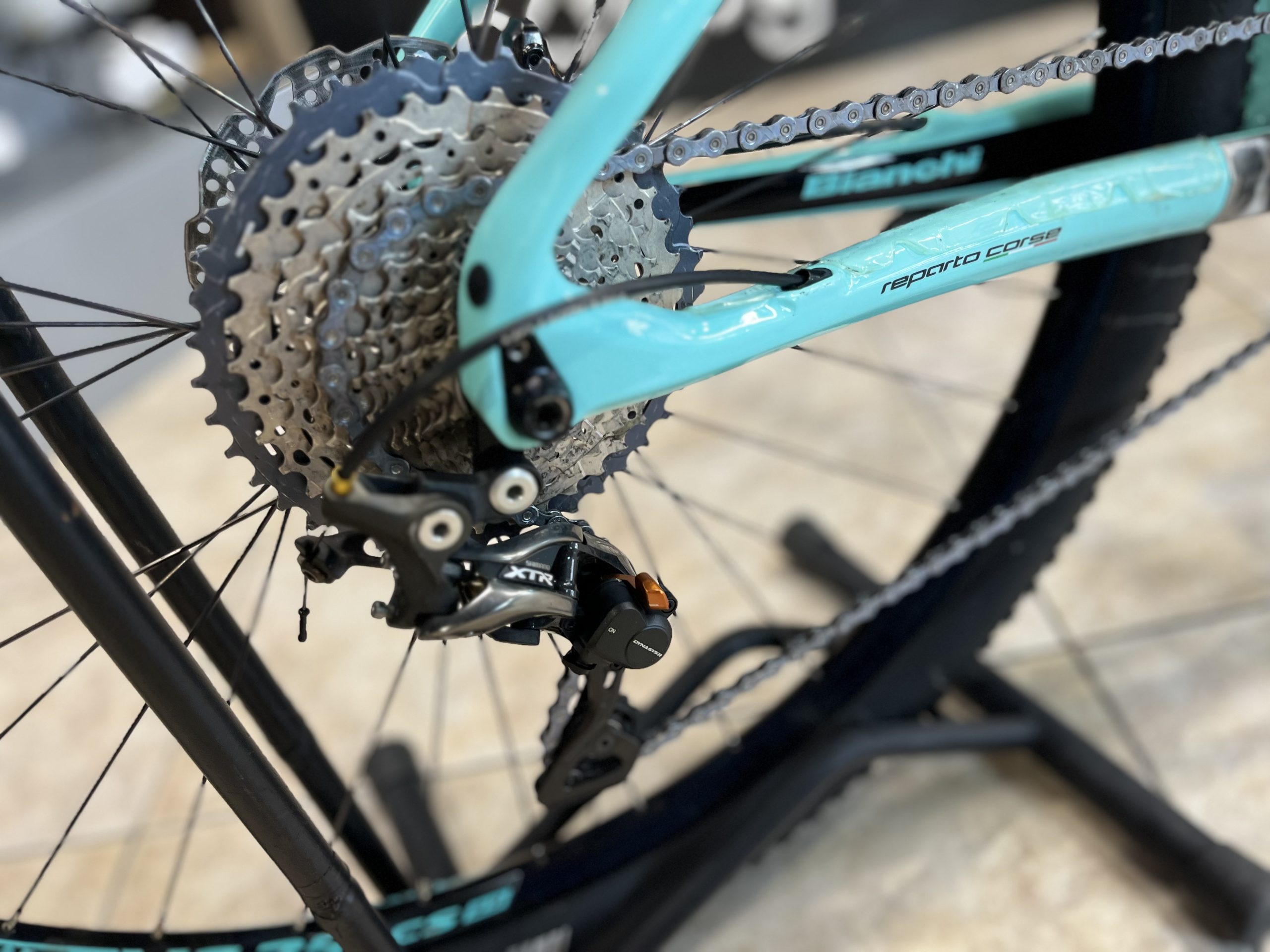 Bianchi Methanol CV - Taglia M - immagine 5