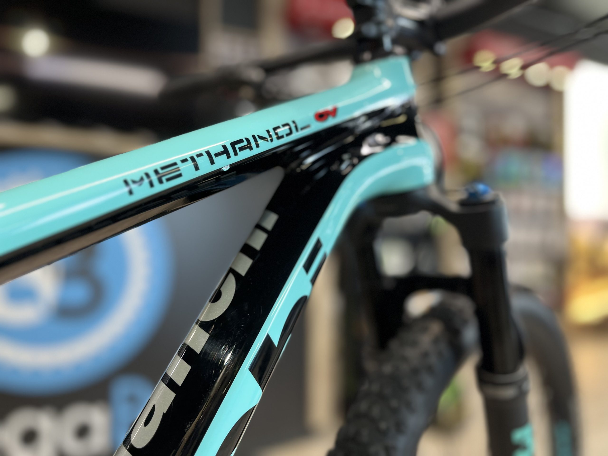 Bianchi Methanol CV - Taglia M - immagine 6