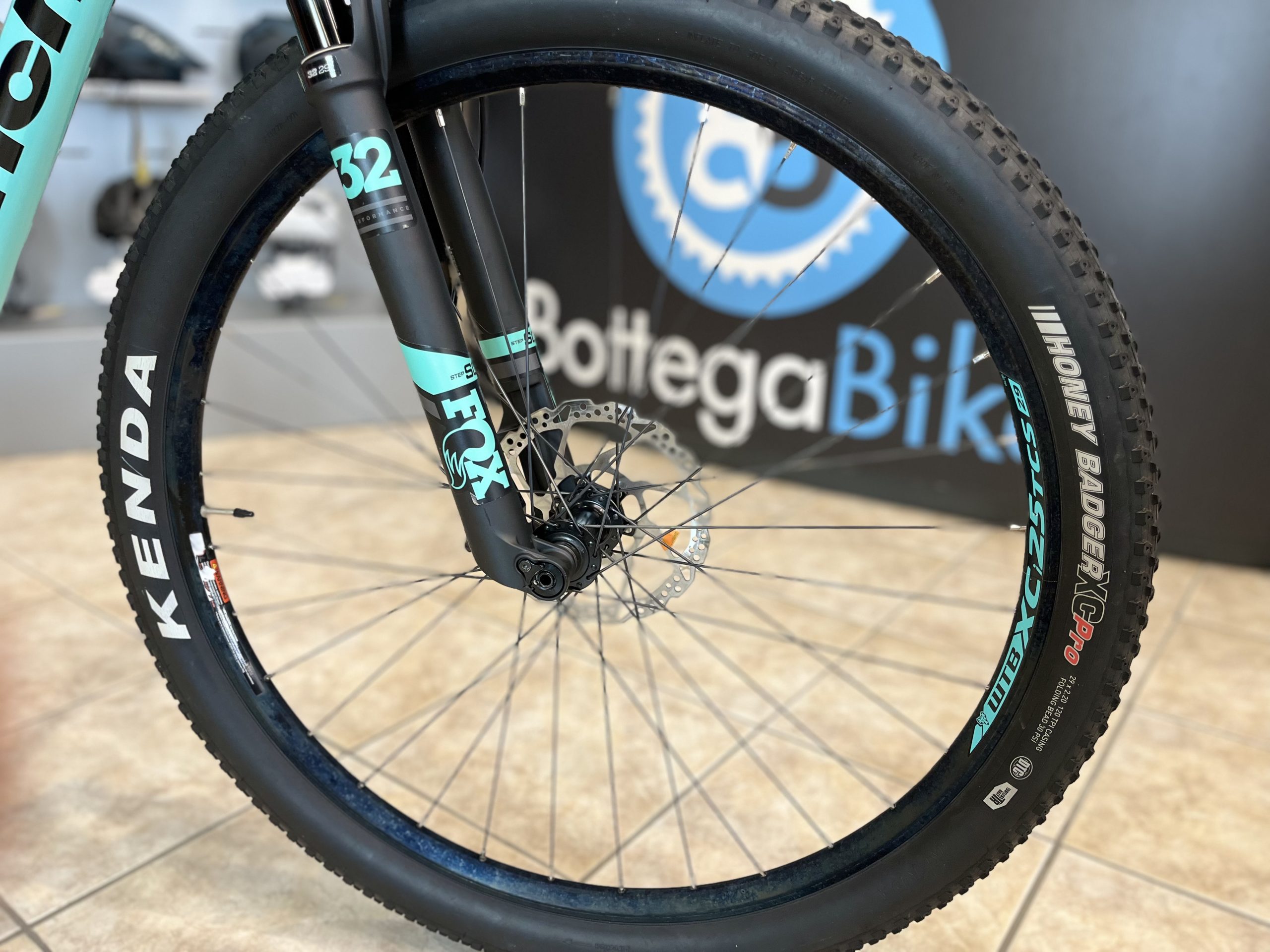 Bianchi Methanol CV - Taglia M - immagine 7