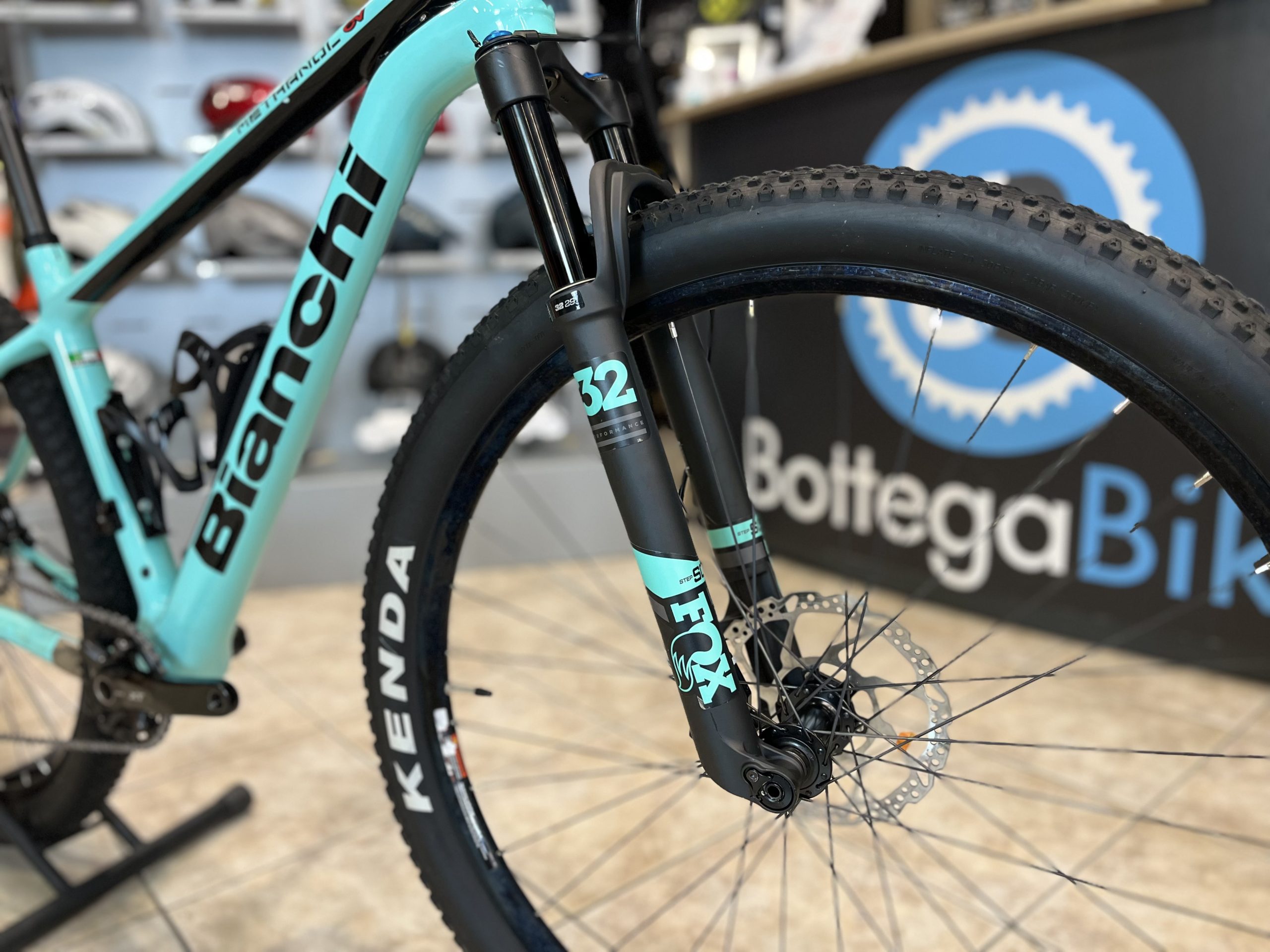 Bianchi Methanol CV - Taglia M - immagine 8
