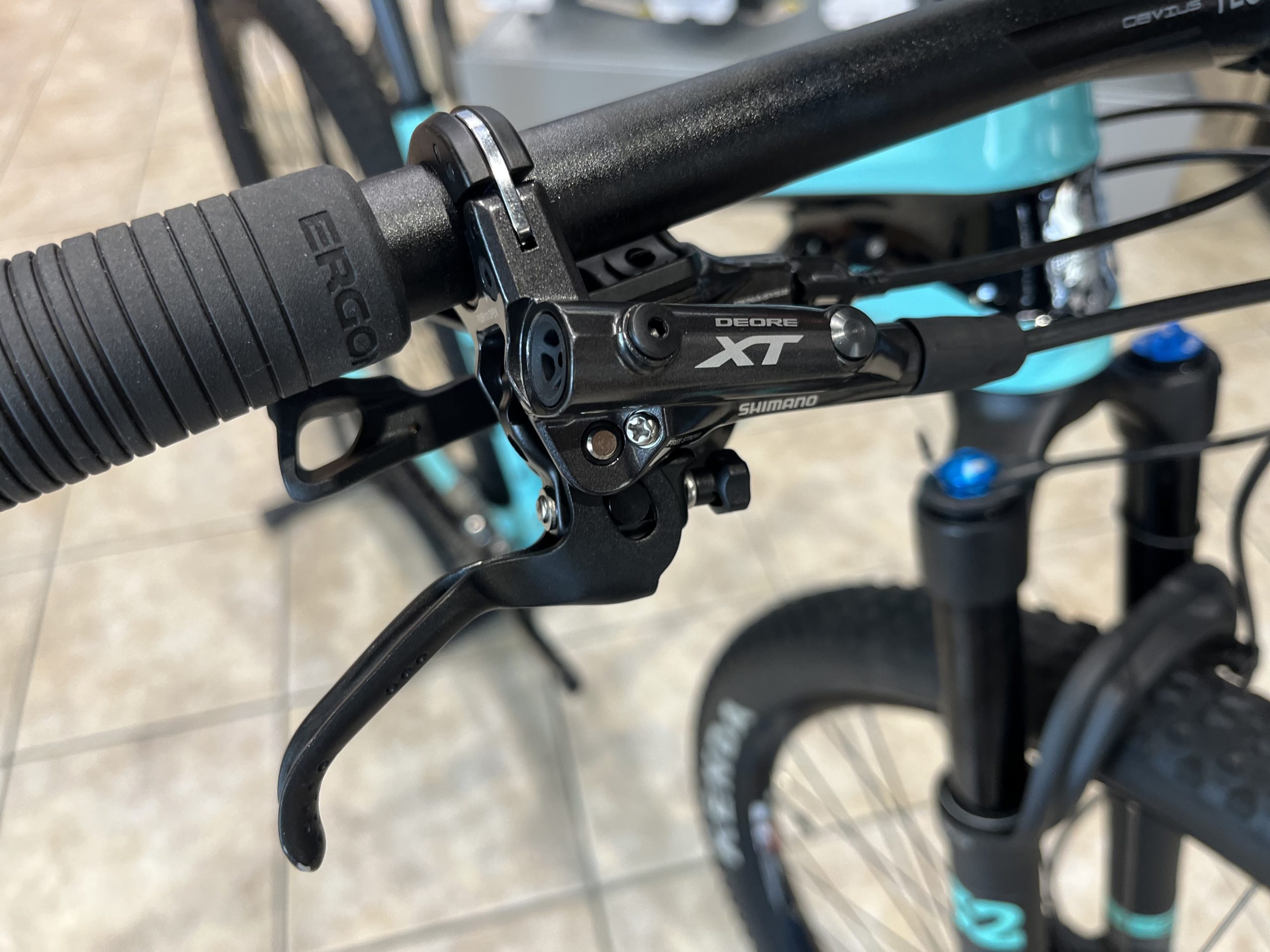 Bianchi Methanol CV - Taglia M - immagine 9