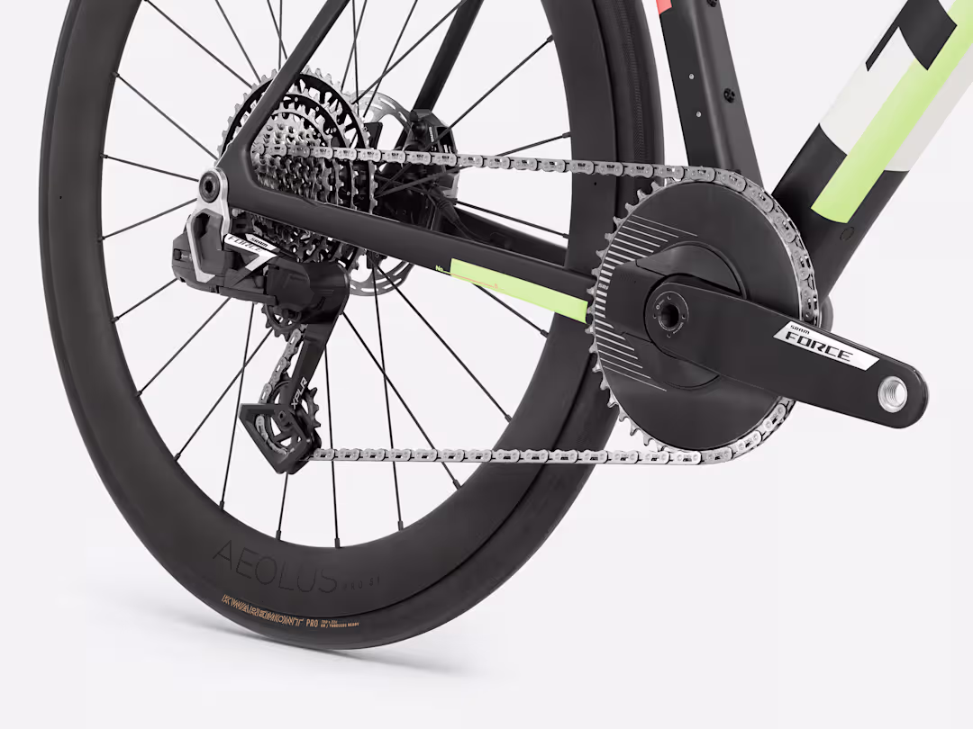 Trek Domane SL 7 AXS 1x Gen 5 - 2027 - immagine 2