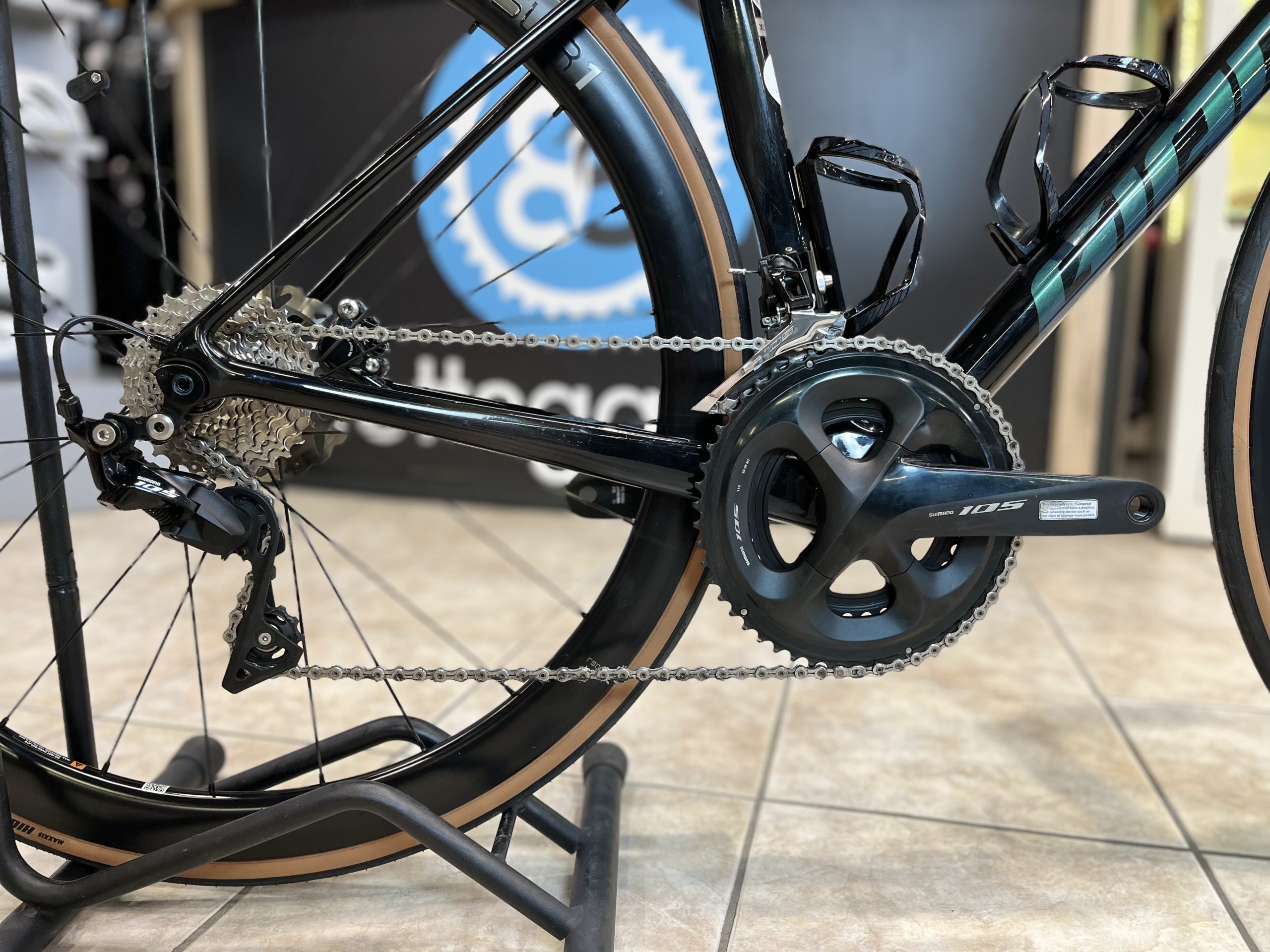 Giant Propel Pro 2 Disc – Taglia XS - immagine 2