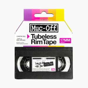 Muc-Off Tubeless Rim Tape – Nastro per cerchi tubeless 10 metri - 28mm