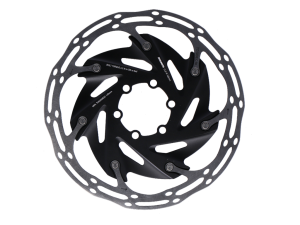 SRAM CenterLine XR Road CLX-R – Disco freno 160 mm, 6 fori, nero
