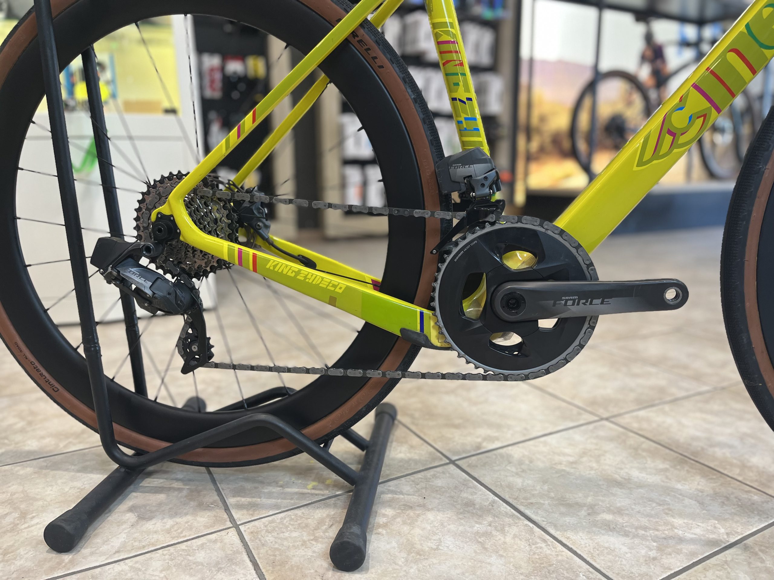 Cinelli King Zydeco - Taglia S - immagine 2