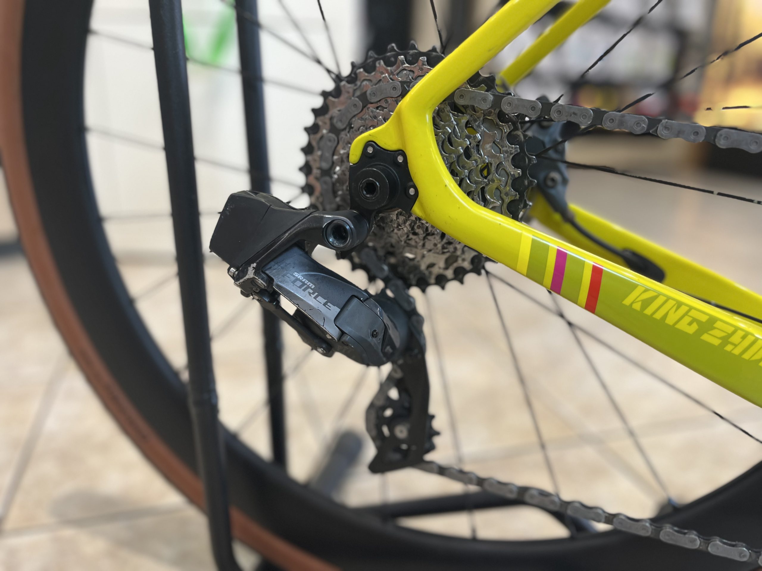 Cinelli King Zydeco - Taglia S - immagine 4