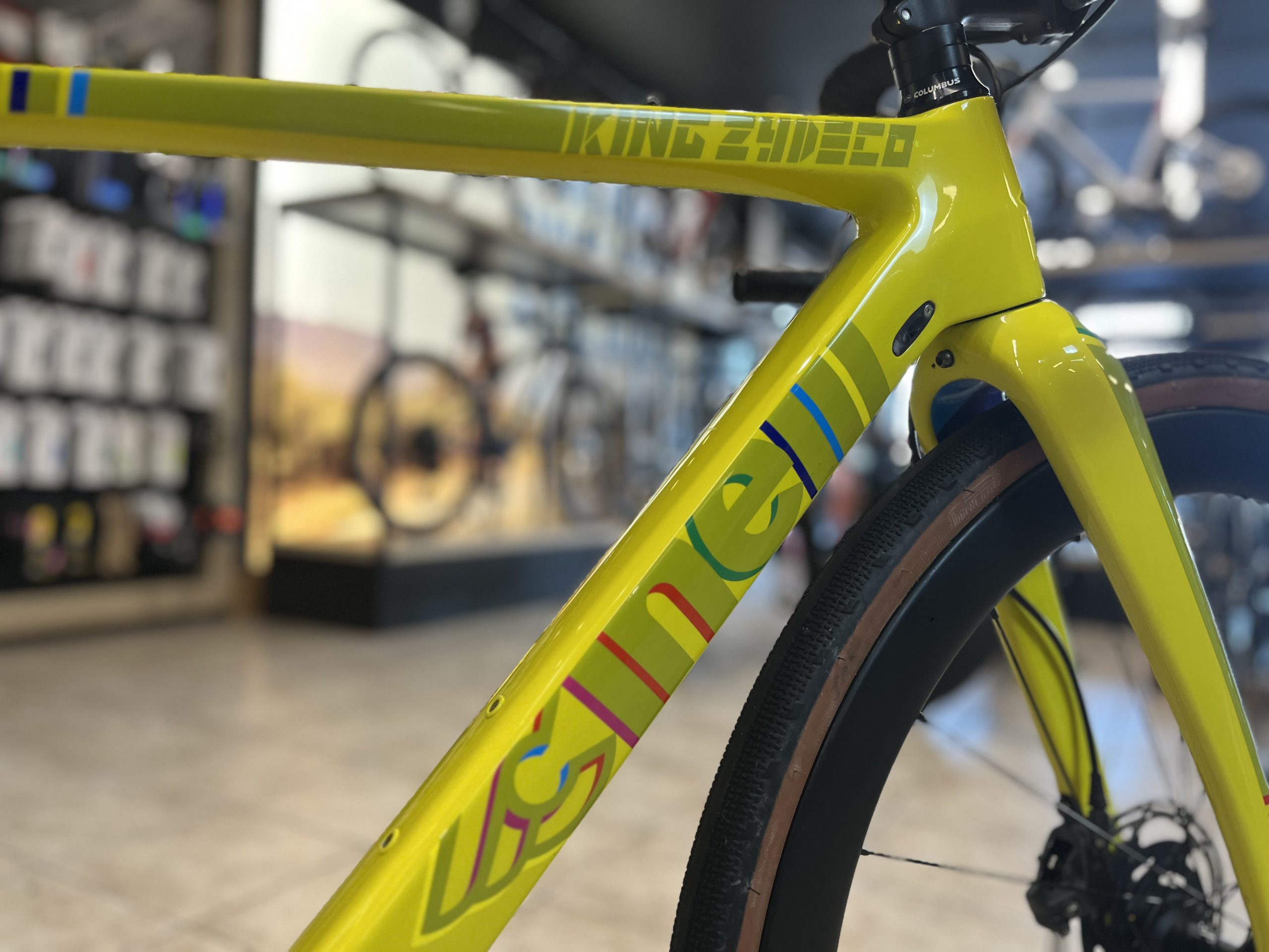 Cinelli King Zydeco - Taglia S - immagine 5