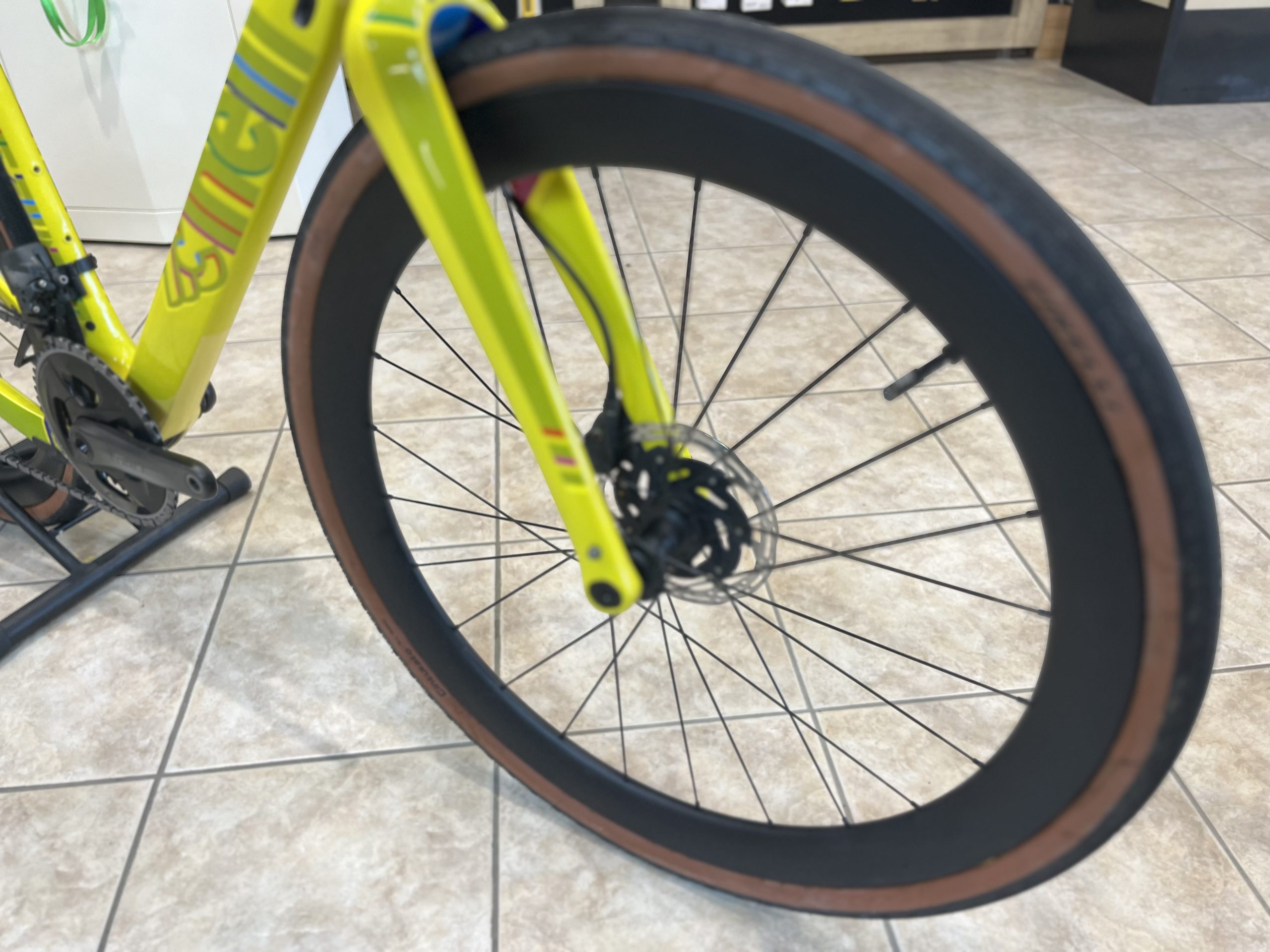 Cinelli King Zydeco - Taglia S - immagine 8