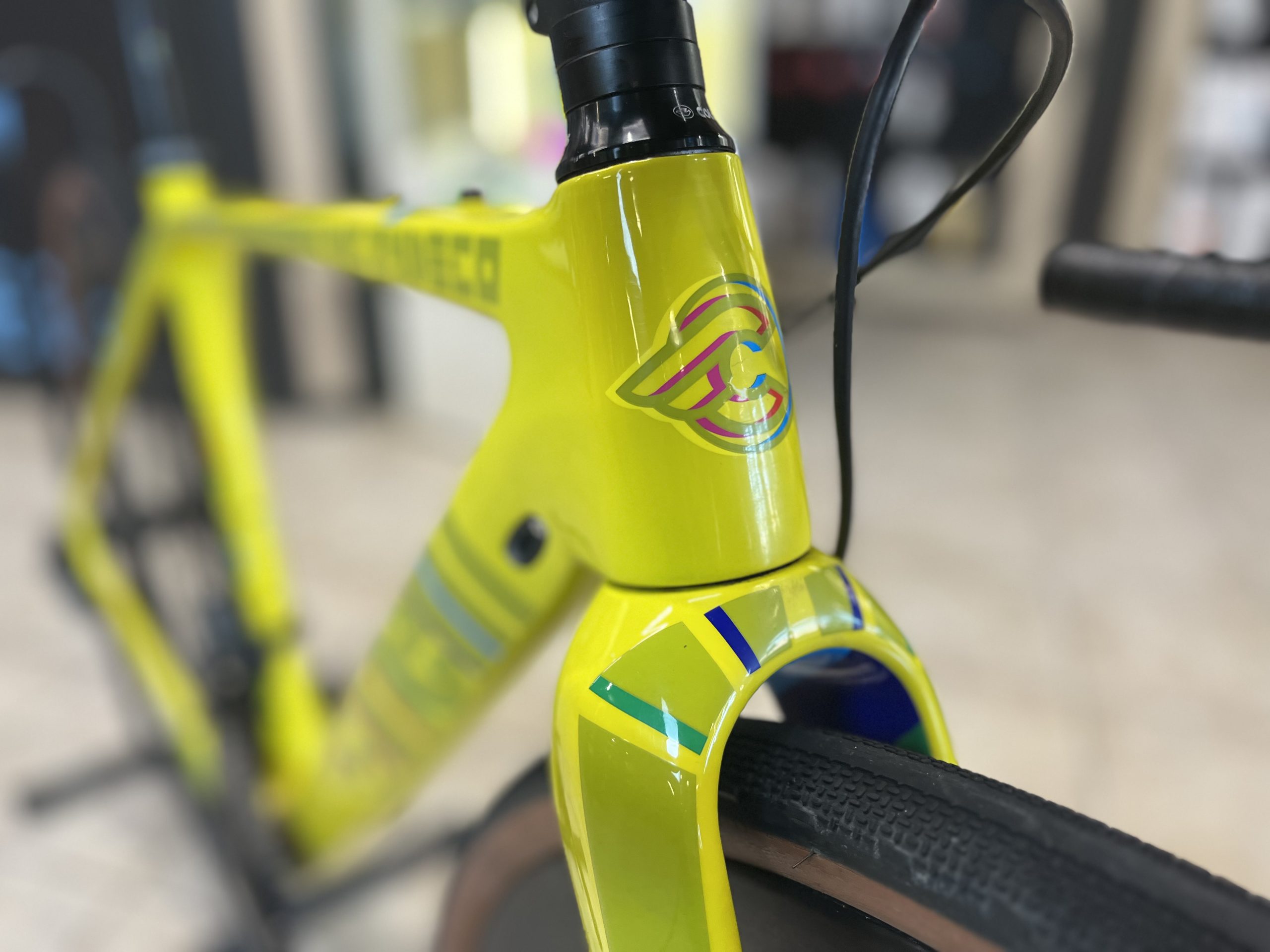 Cinelli King Zydeco - Taglia S - immagine 9