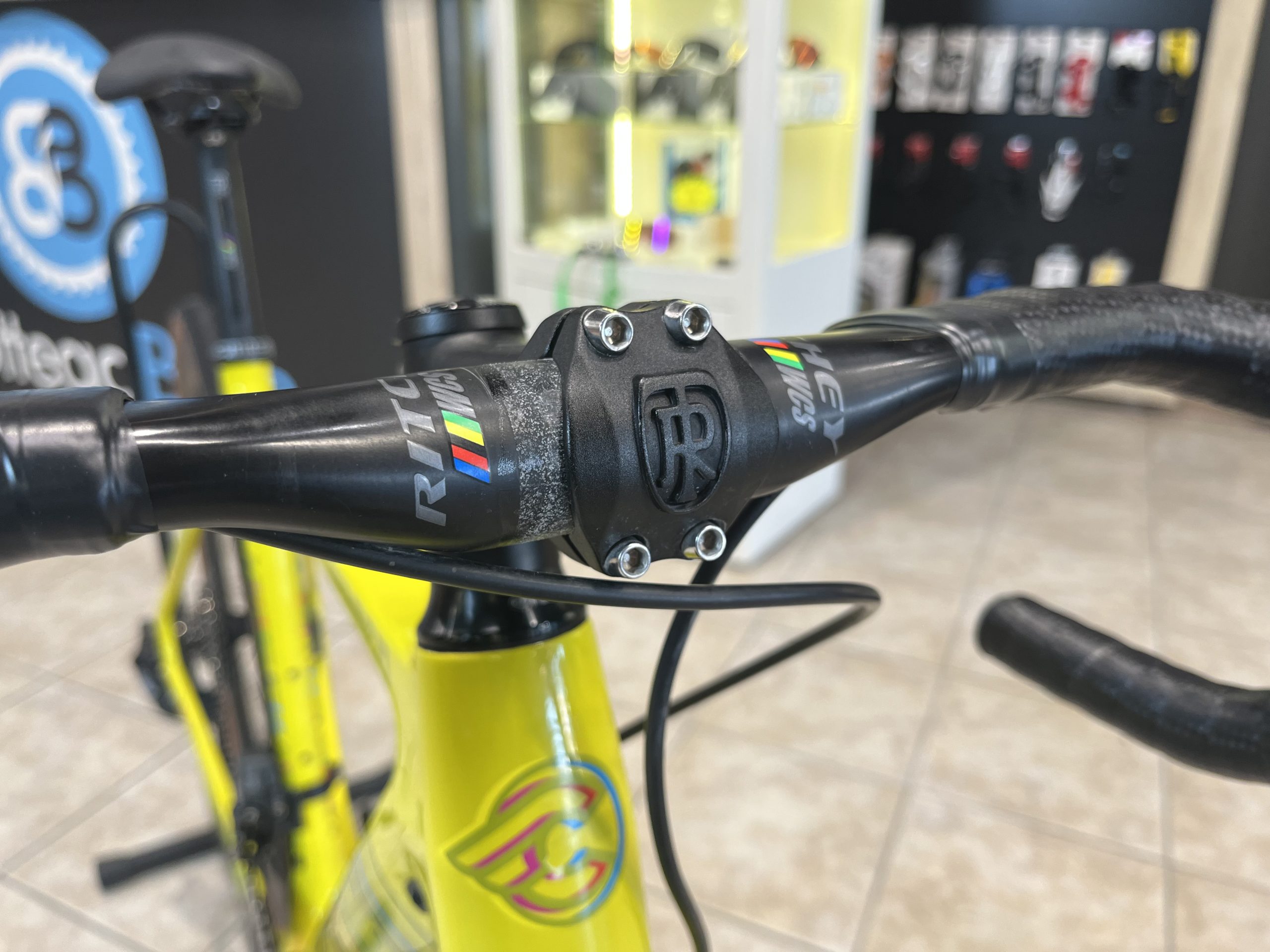 Cinelli King Zydeco - Taglia S - immagine 10