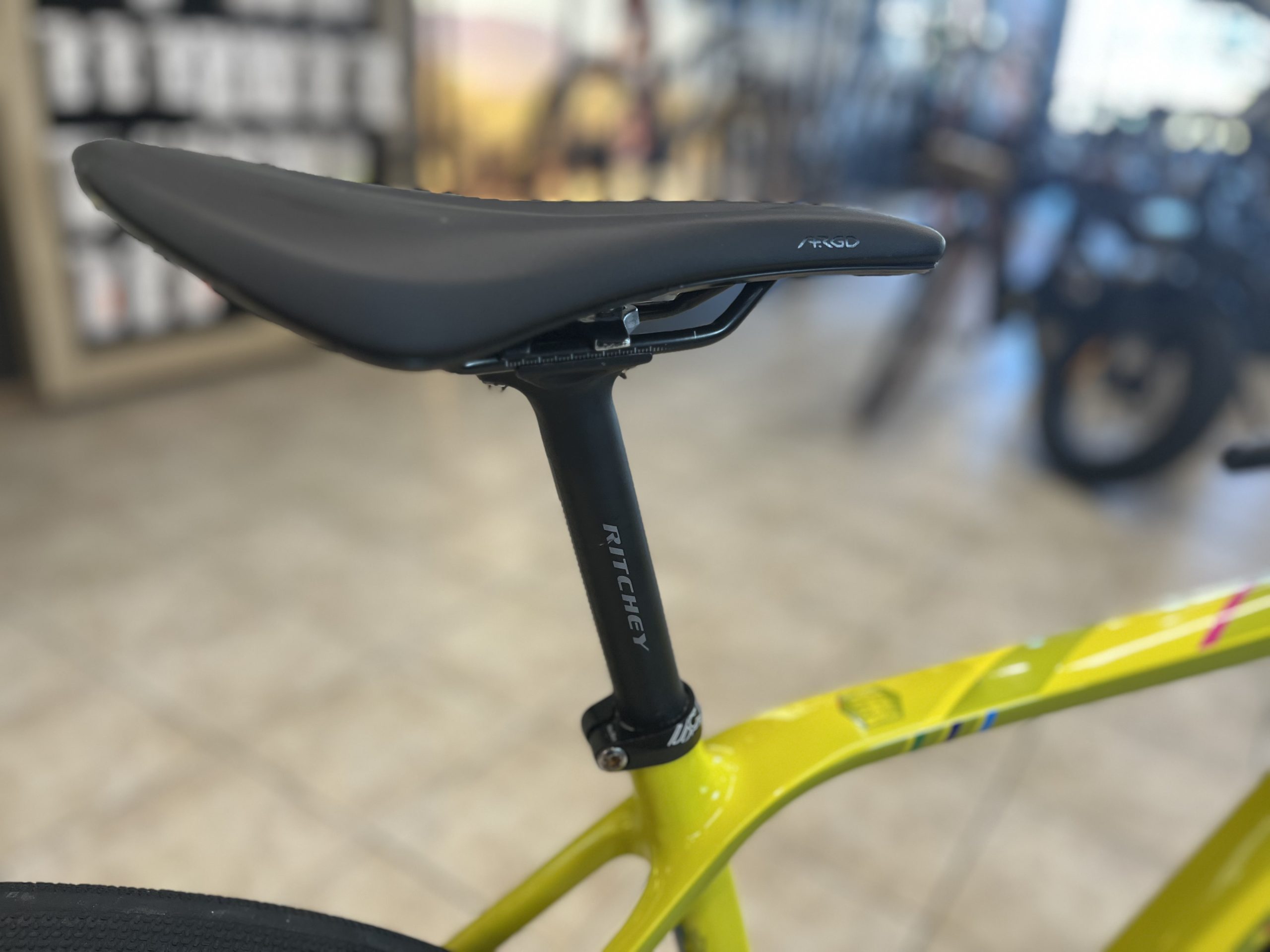 Cinelli King Zydeco - Taglia S - immagine 11