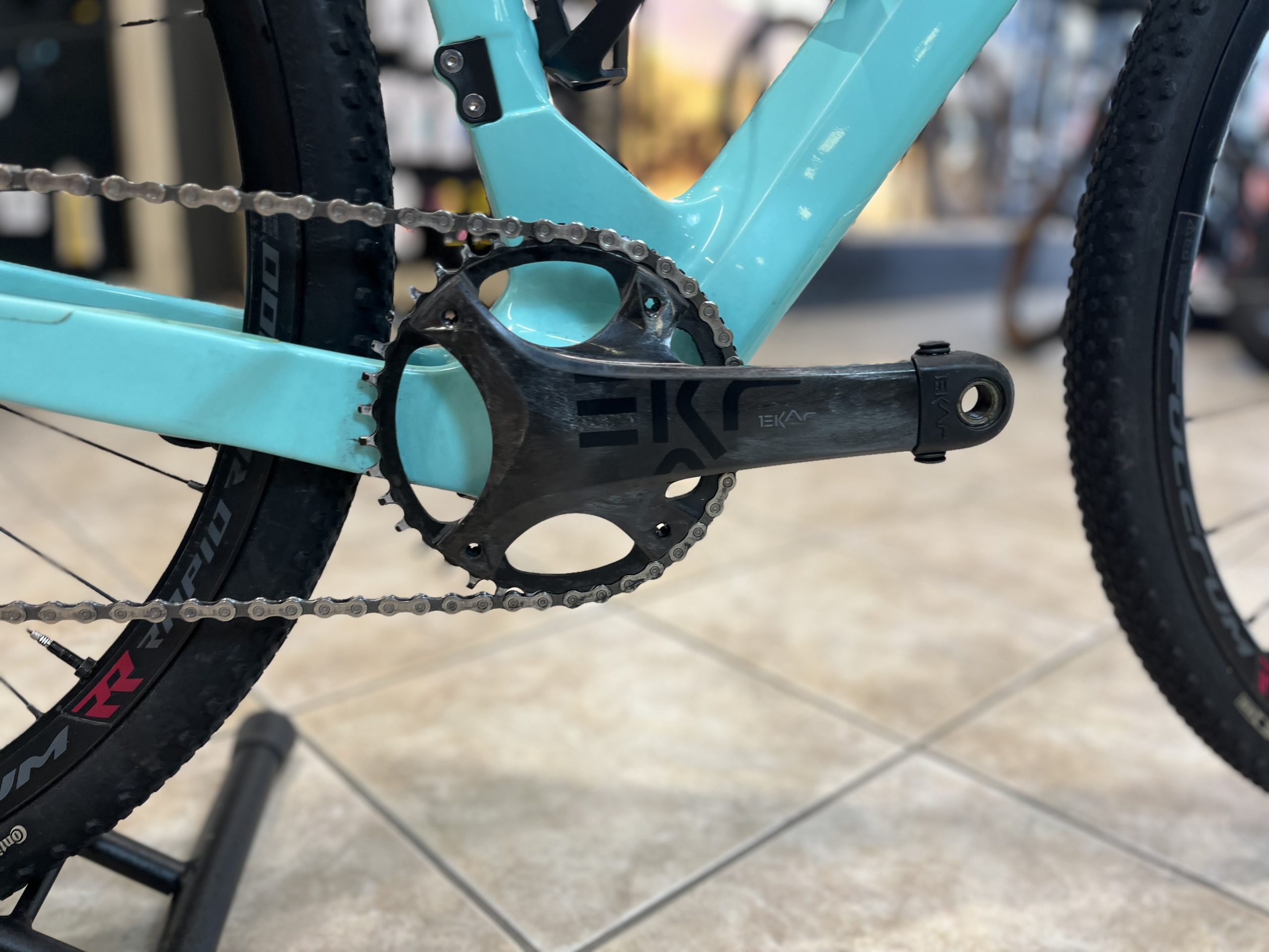 Bianchi Arcadex- Taglia M - immagine 2