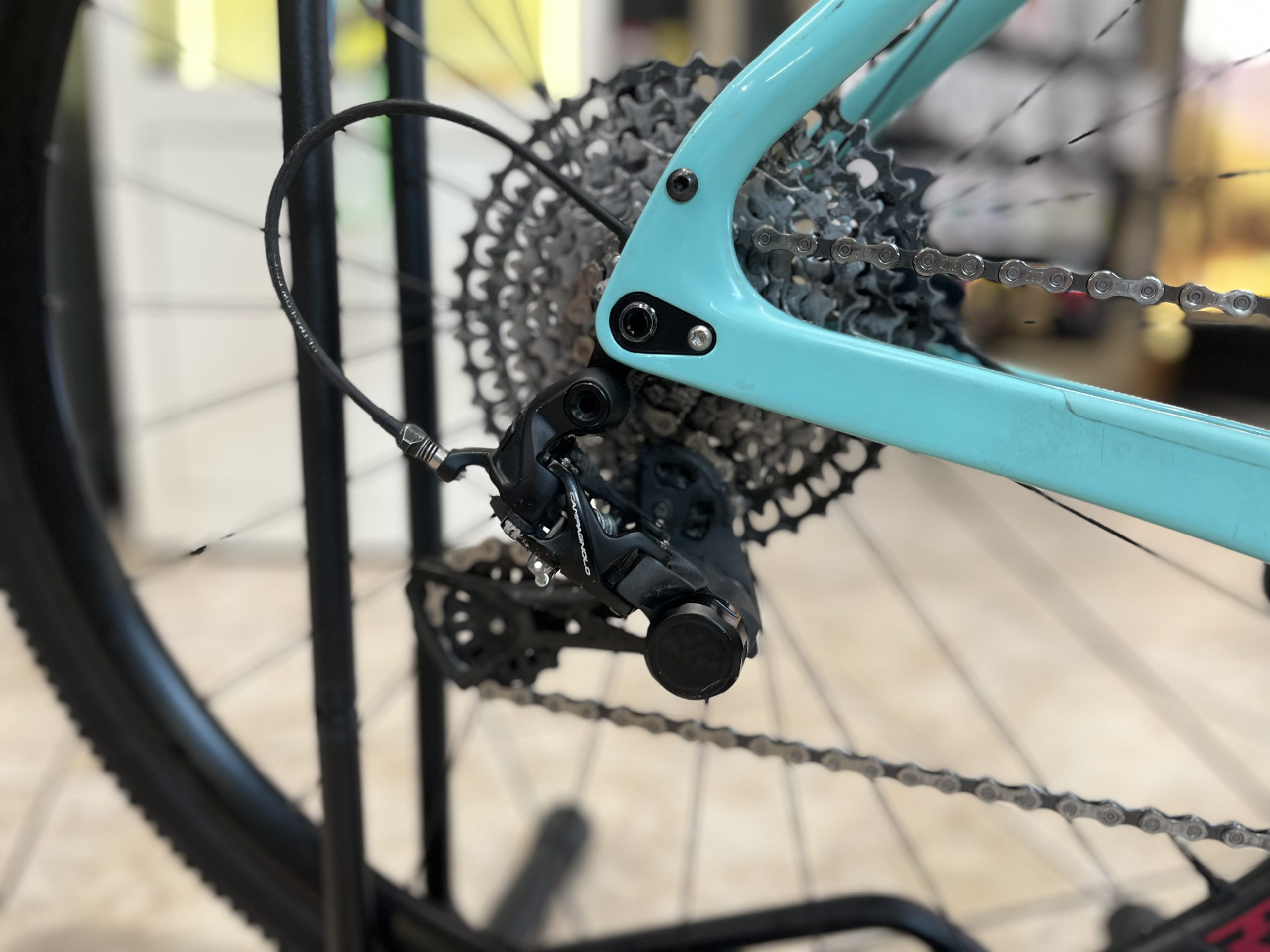 Bianchi Arcadex- Taglia M - immagine 3