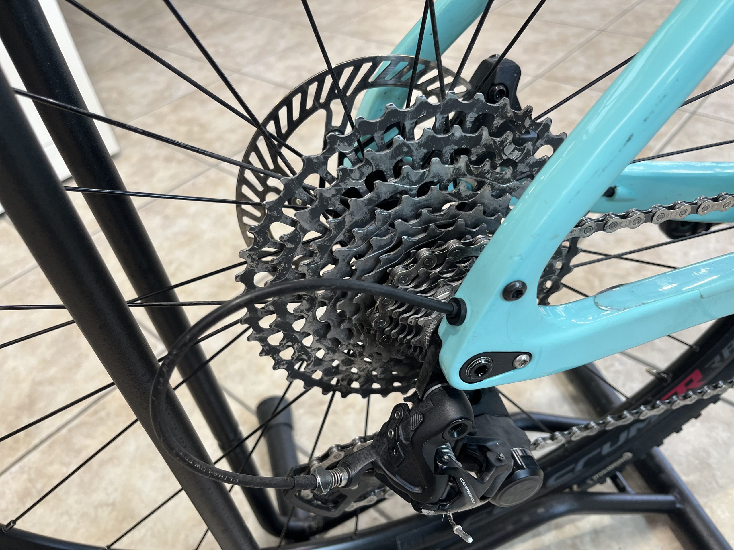 Bianchi Arcadex- Taglia M - immagine 4
