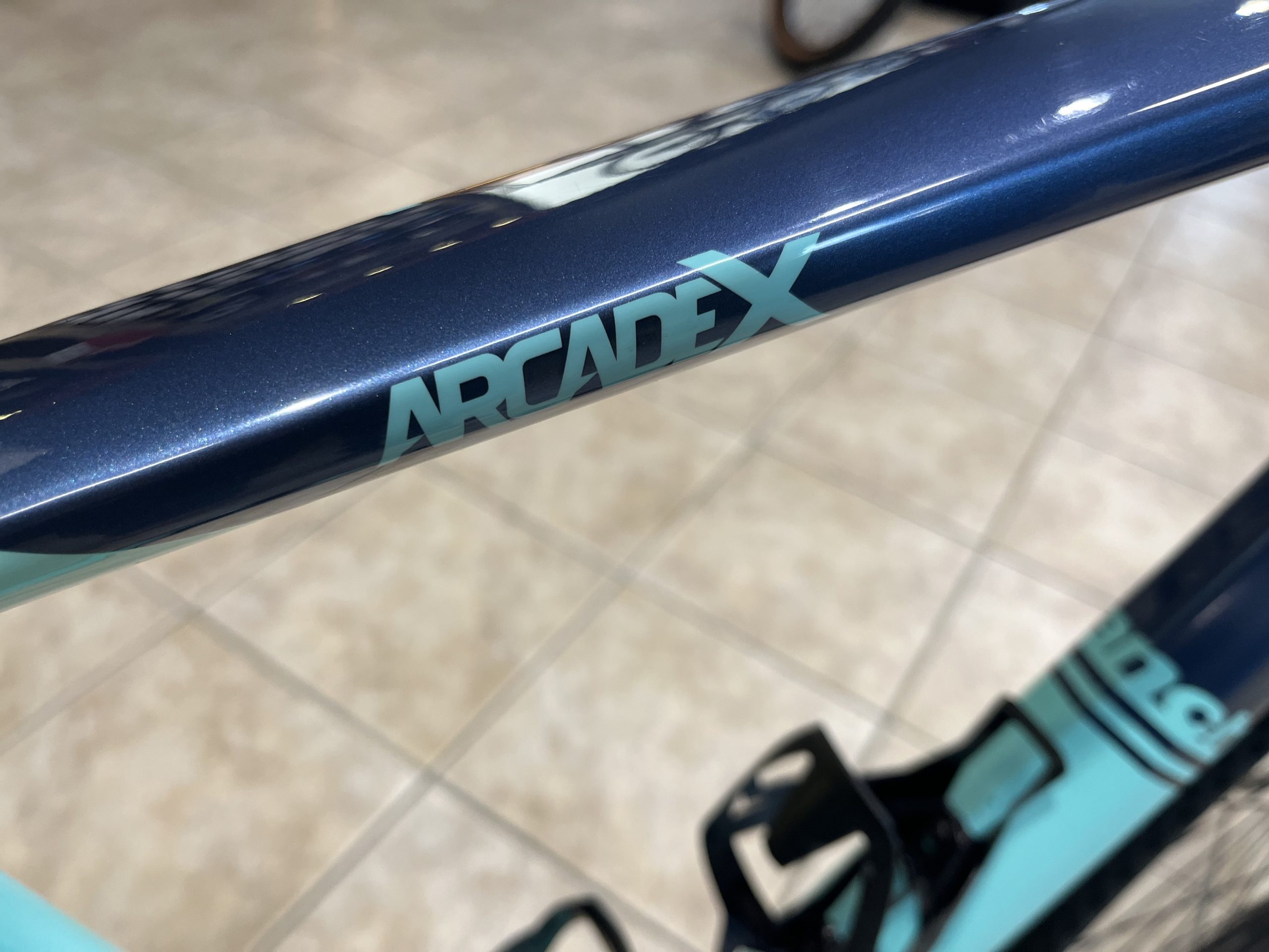 Bianchi Arcadex- Taglia M - immagine 5