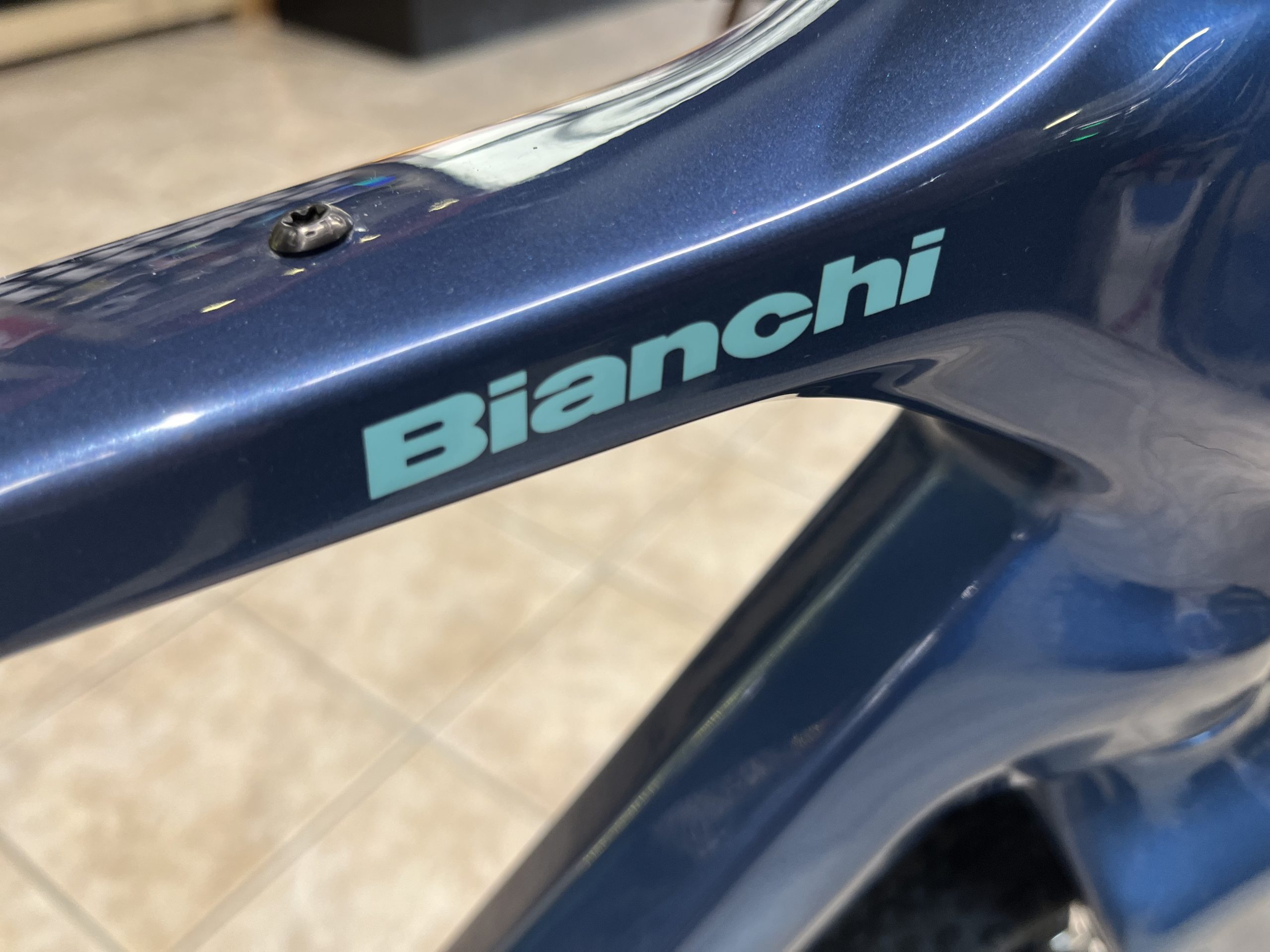 Bianchi Arcadex- Taglia M - immagine 6