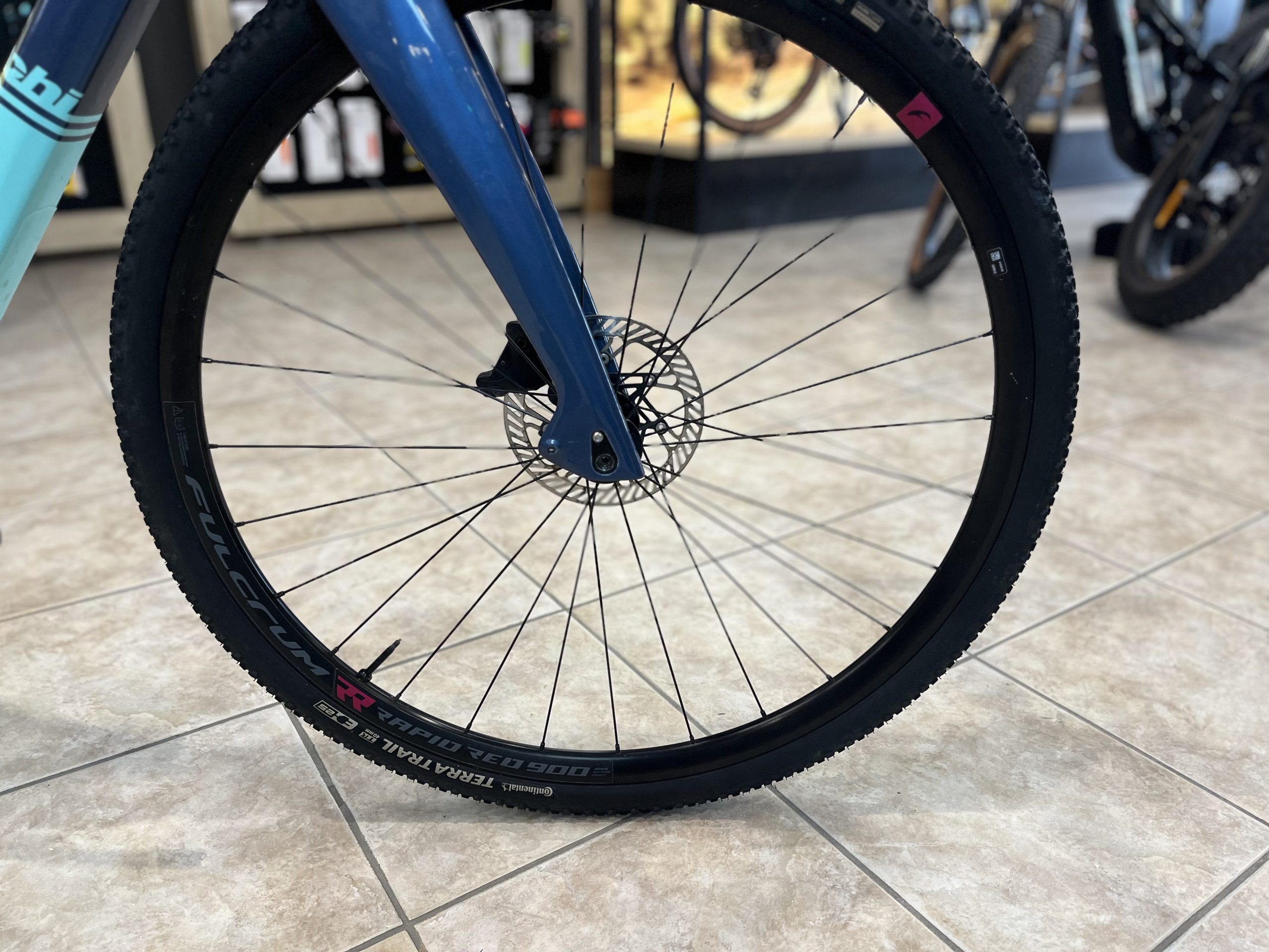 Bianchi Arcadex- Taglia M - immagine 9