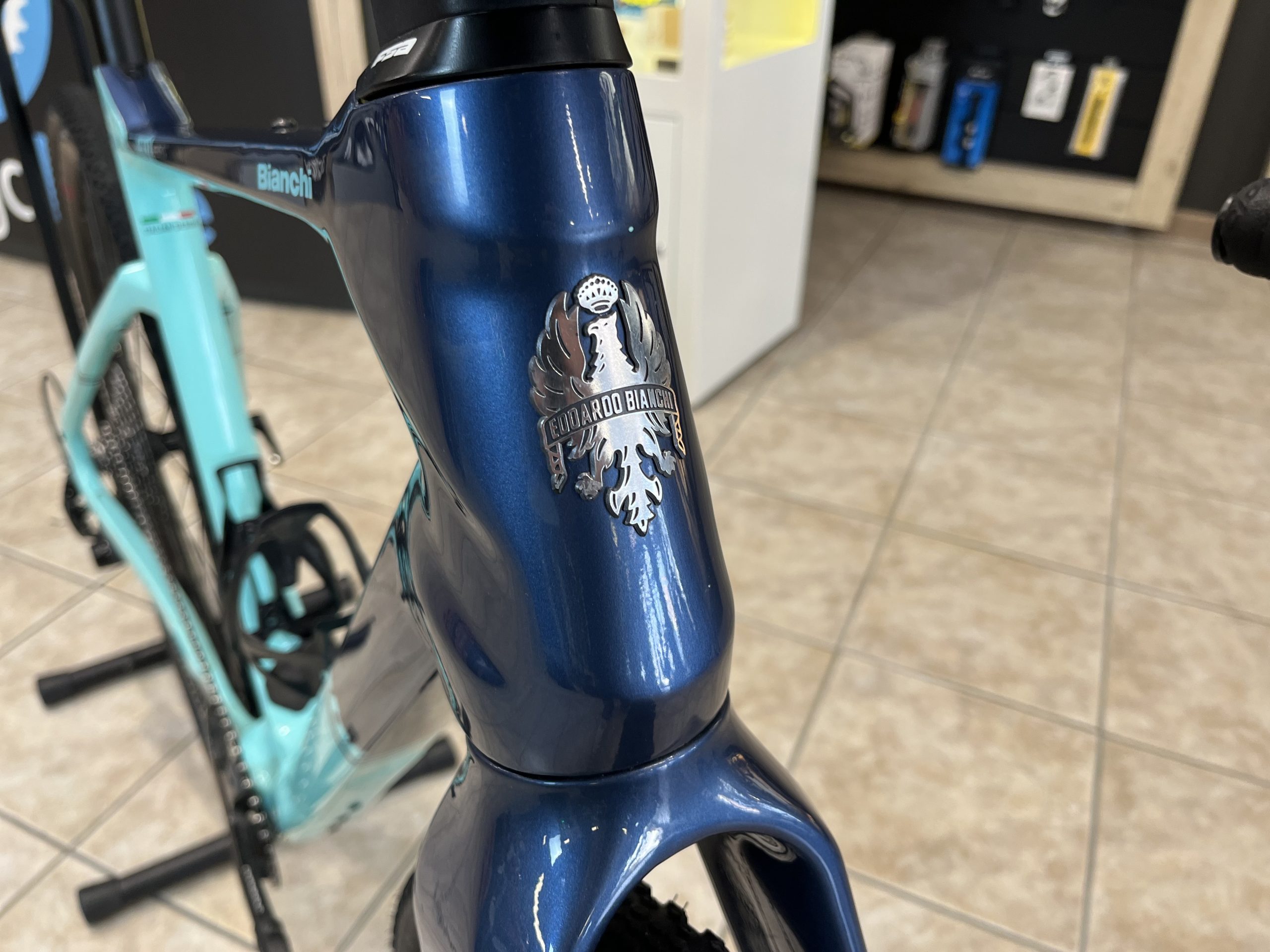 Bianchi Arcadex- Taglia M - immagine 11