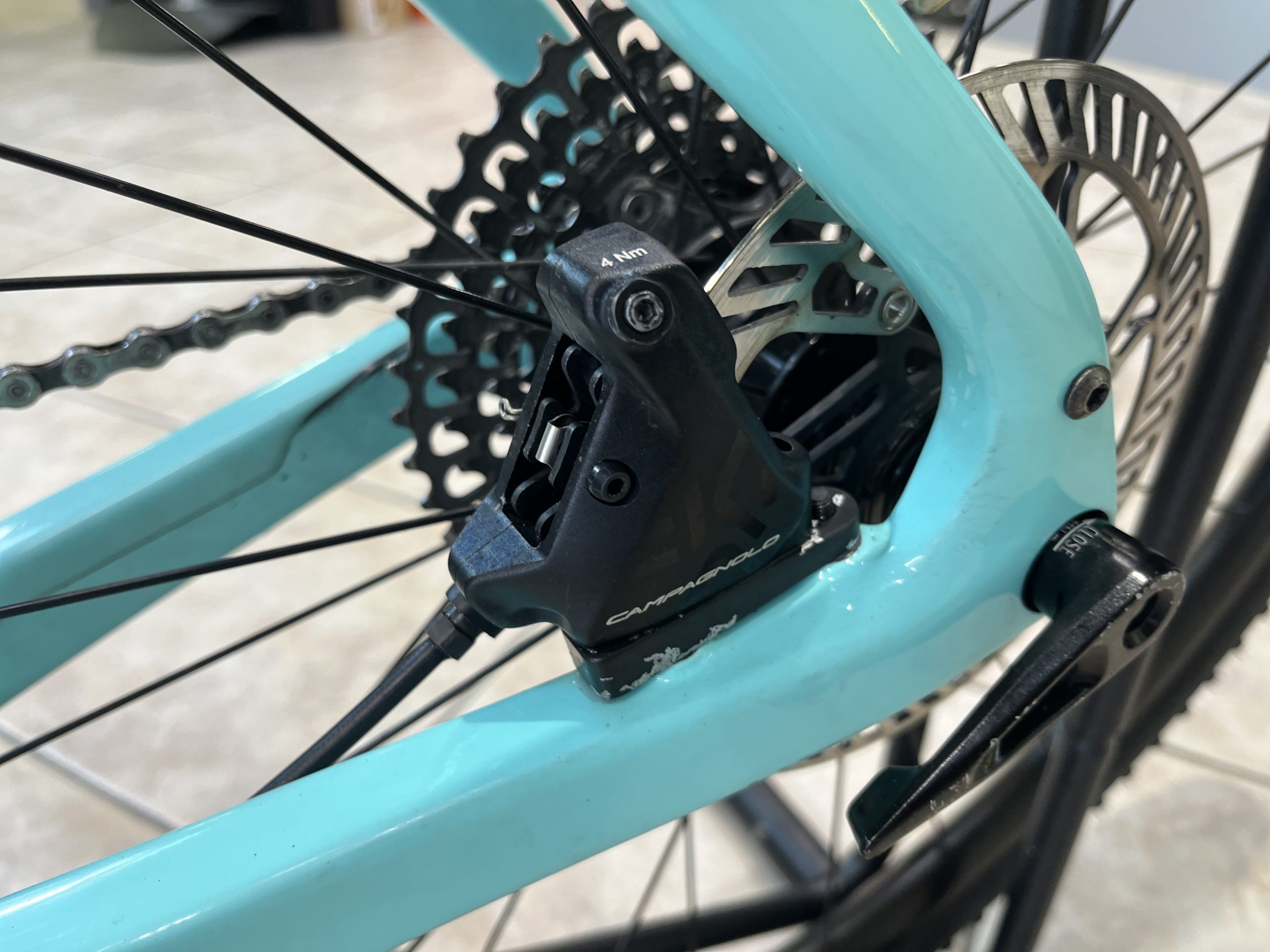 Bianchi Arcadex- Taglia M - immagine 13
