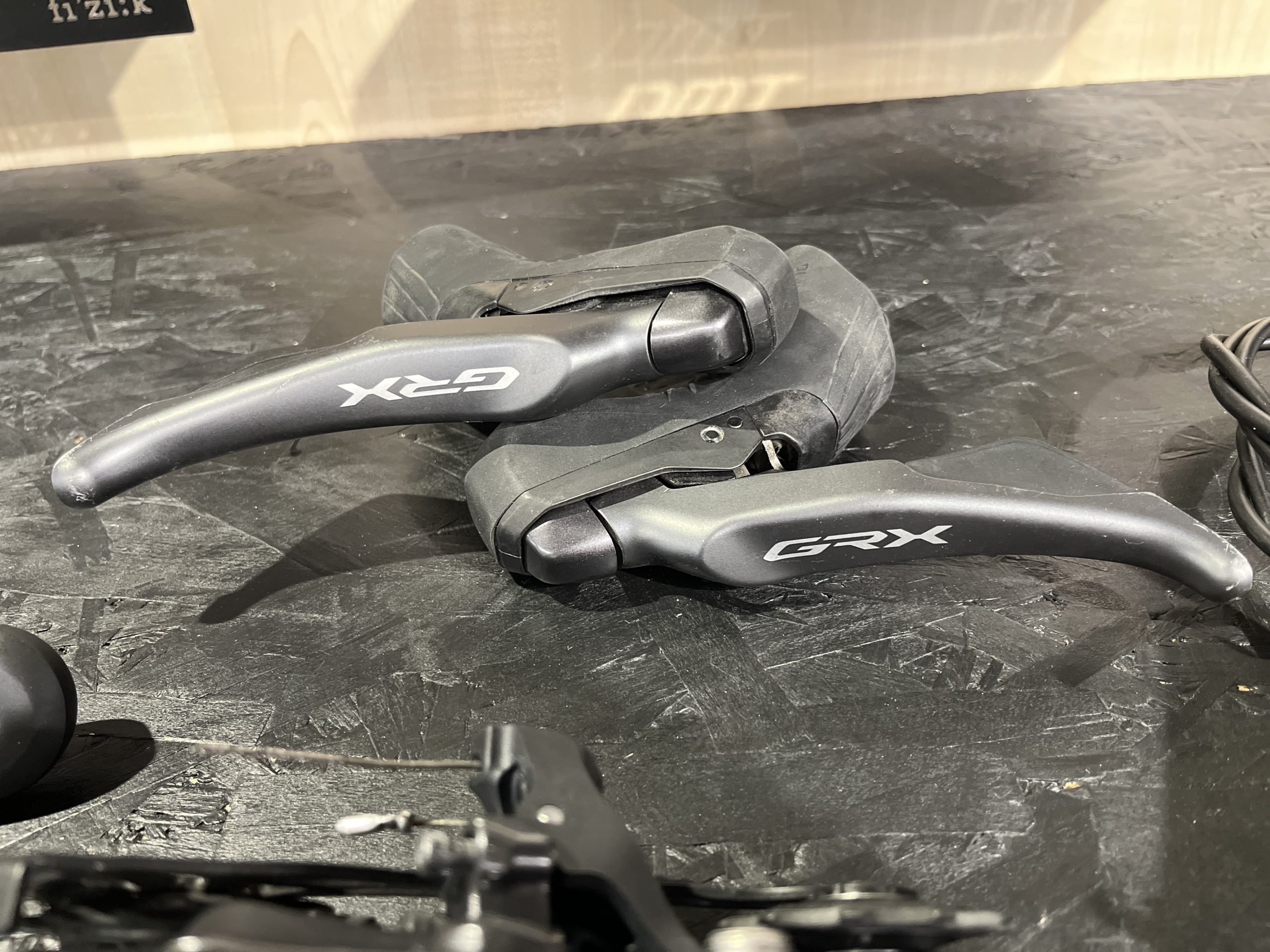 Gruppo completo Shimano GRX 2x12 vel. - immagine 2