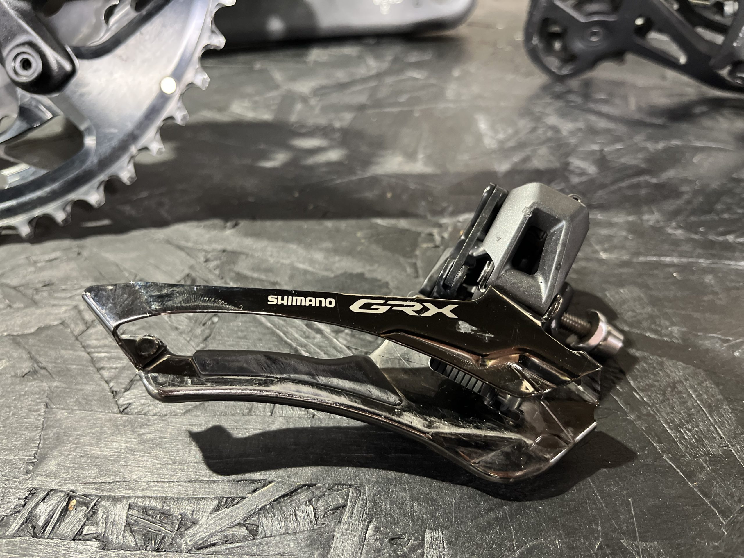 Gruppo completo Shimano GRX 2x12 vel. - immagine 4