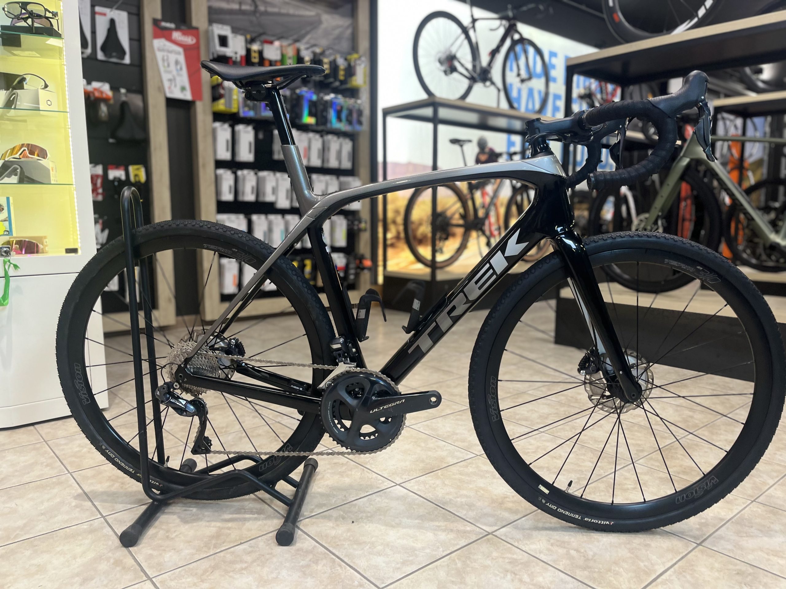 Trek Domane SL 7 – Taglia 56