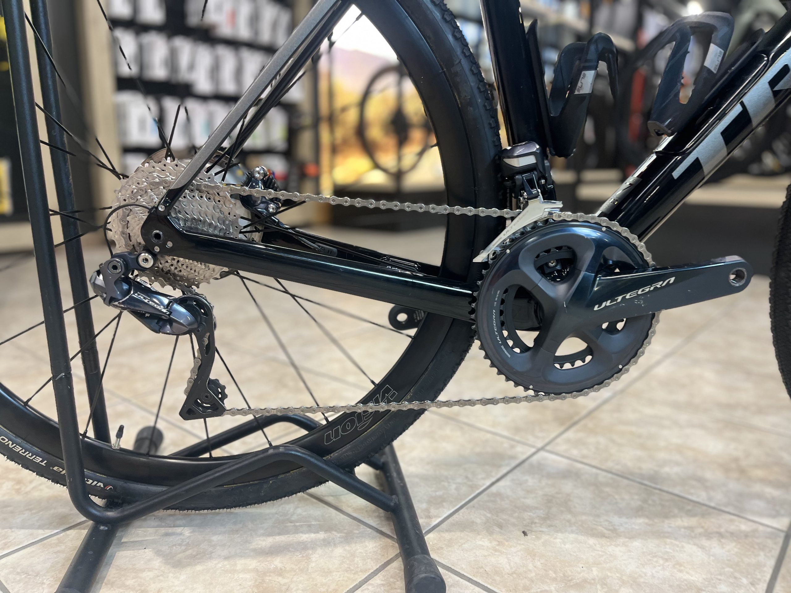 Trek Domane SL 7 – Taglia 56 - immagine 2