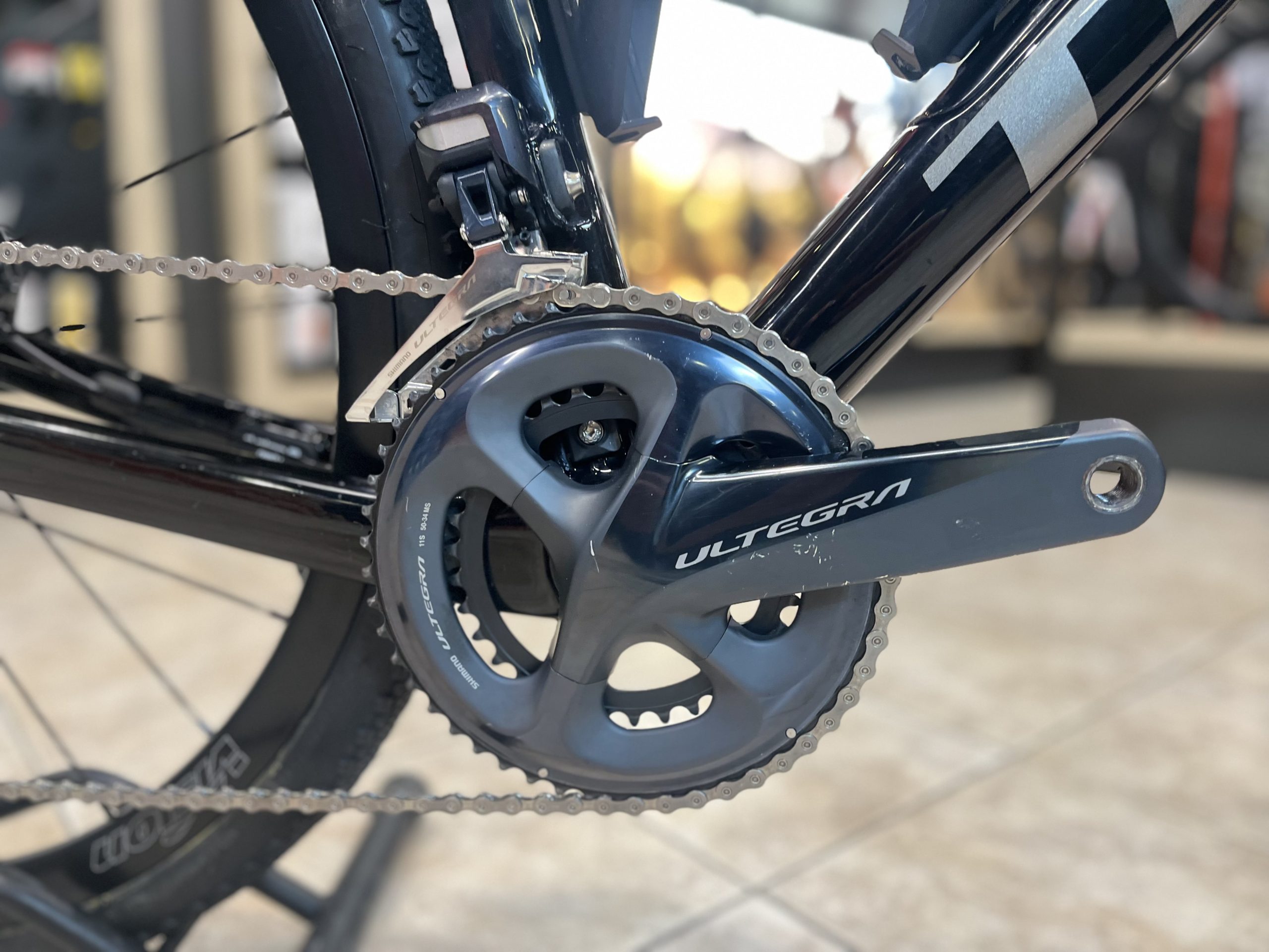 Trek Domane SL 7 – Taglia 56 - immagine 3
