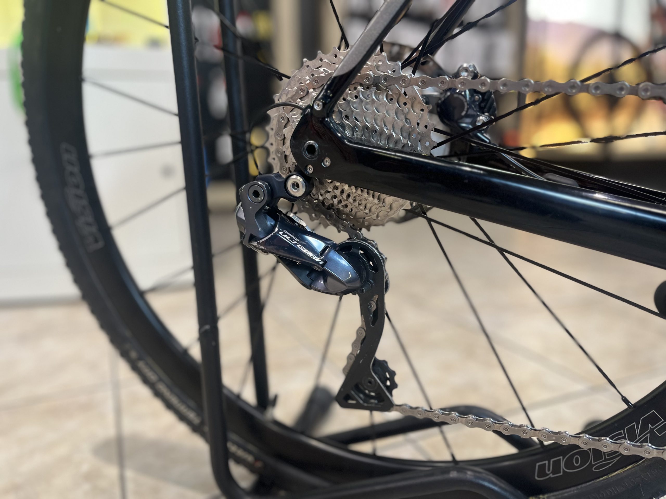 Trek Domane SL 7 – Taglia 56 - immagine 4
